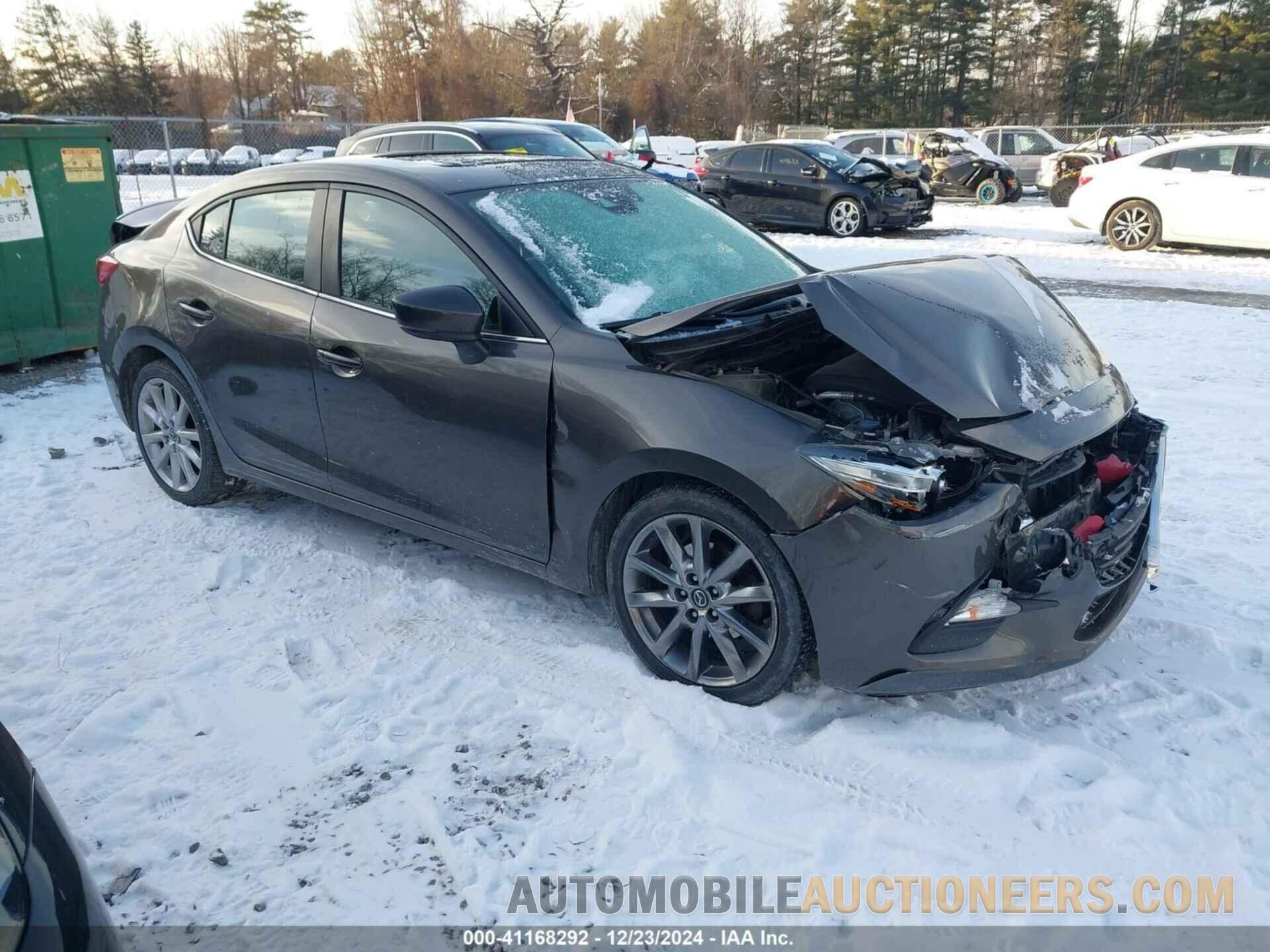 3MZBN1V76HM100082 MAZDA MAZDA3 2017