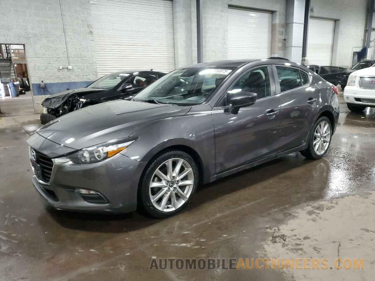 3MZBN1V76HM113821 MAZDA 3 2017