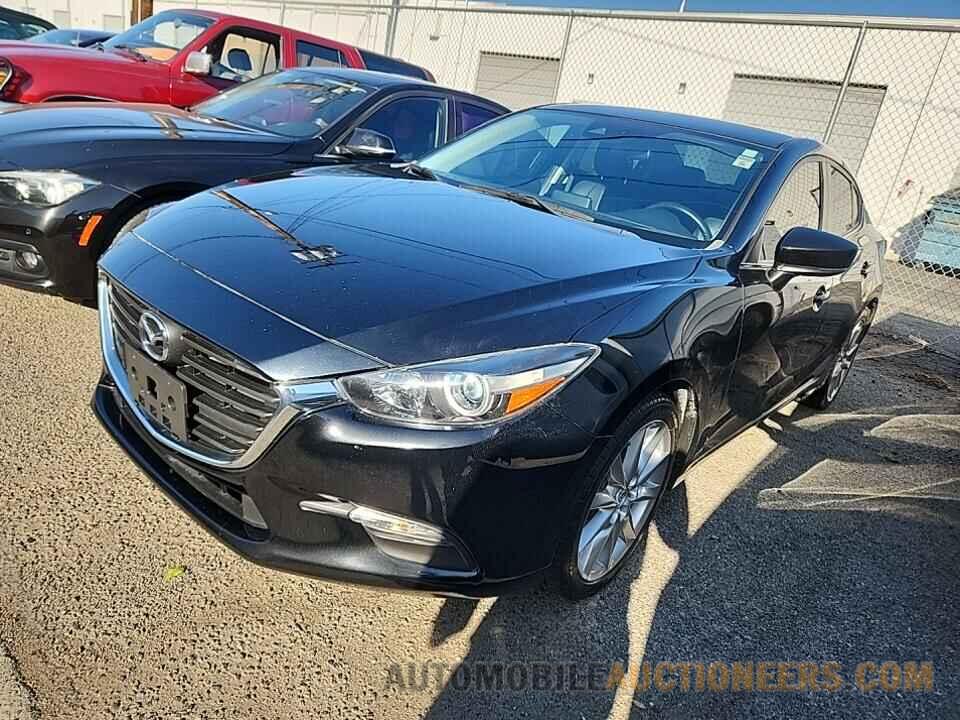 3MZBN1V76HM118825 Mazda Mazda3 4-Door 2017