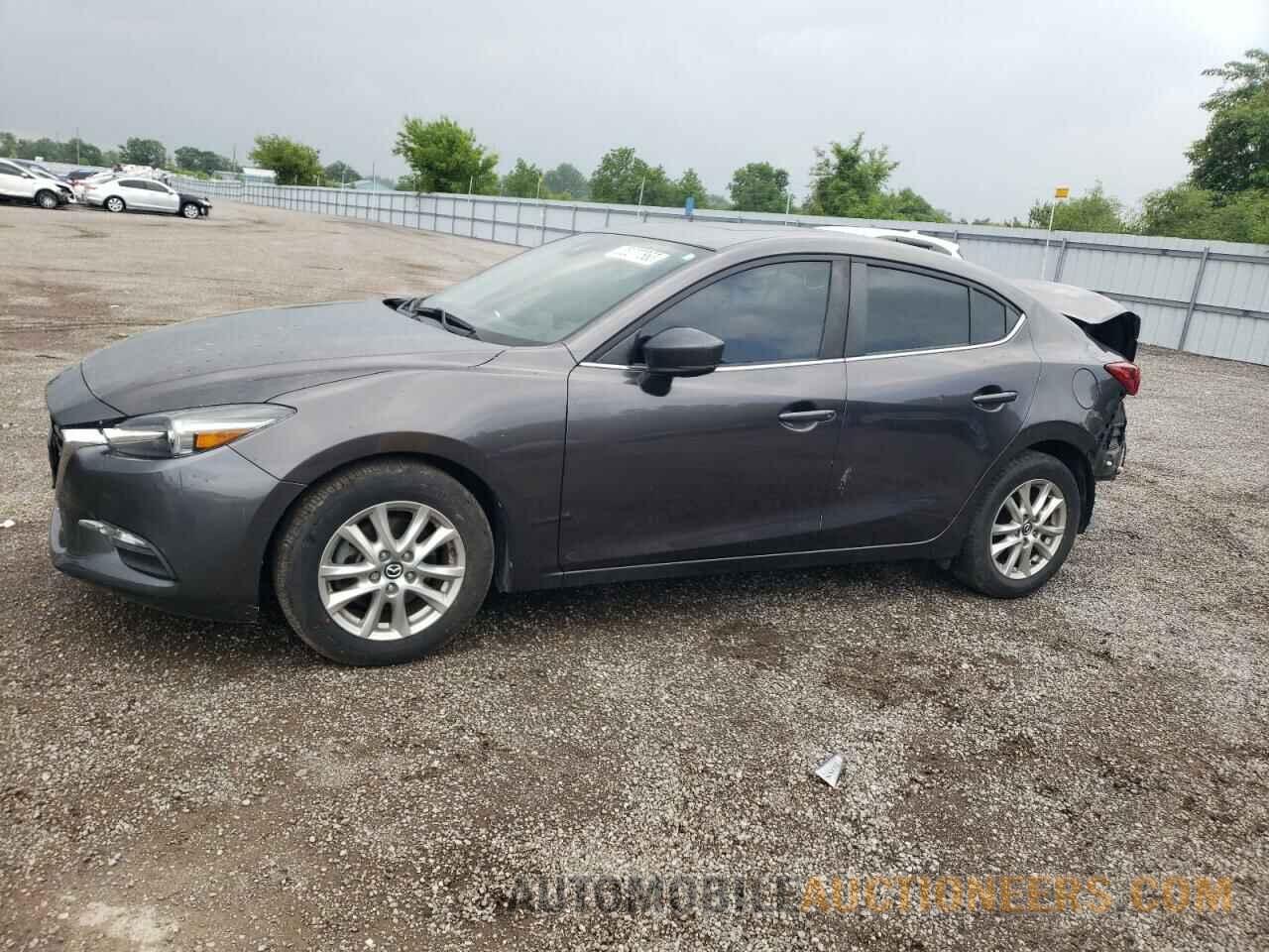 3MZBN1V76JM234550 MAZDA 3 2018