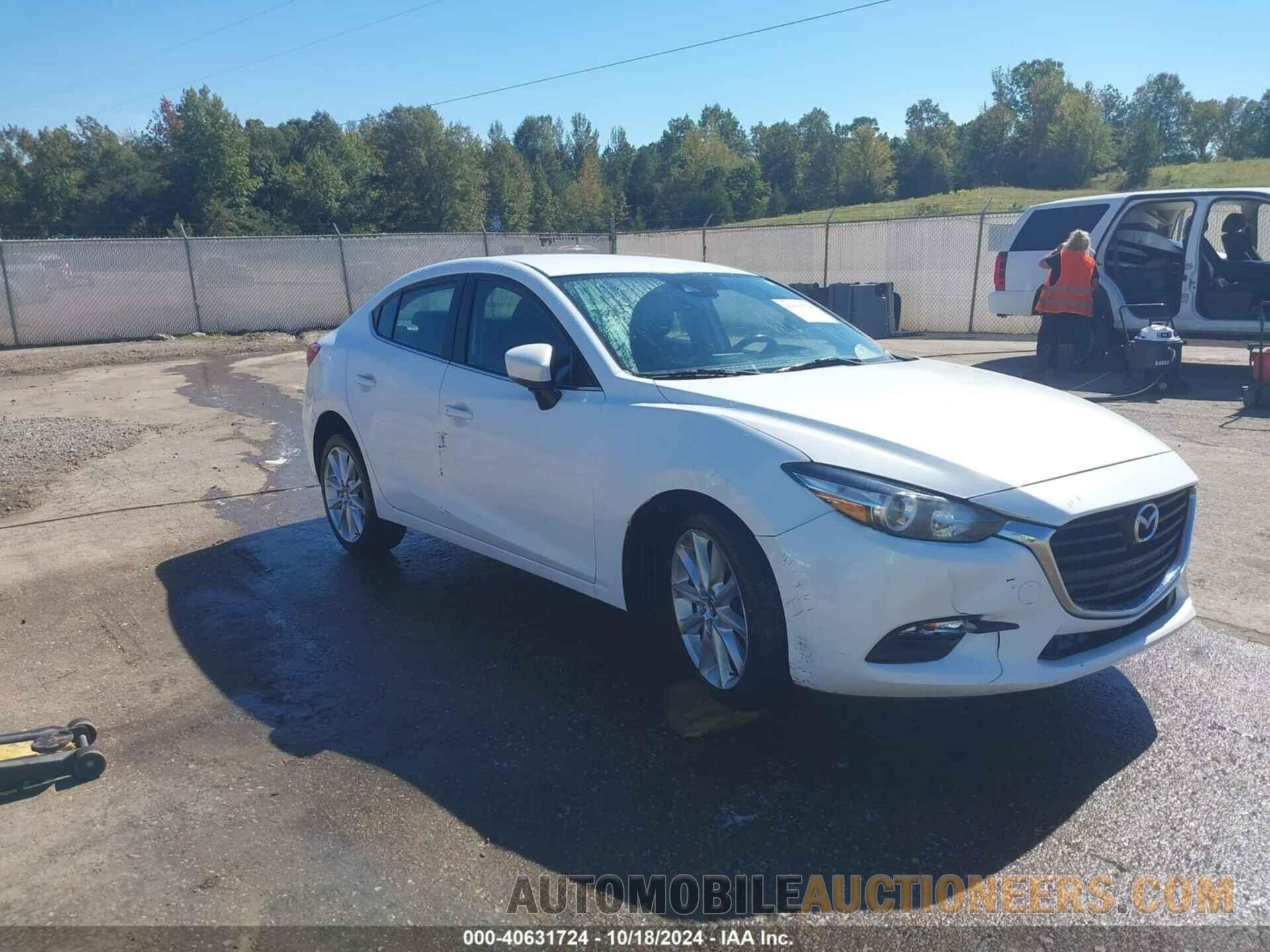 3MZBN1V77HM116257 MAZDA MAZDA3 2017