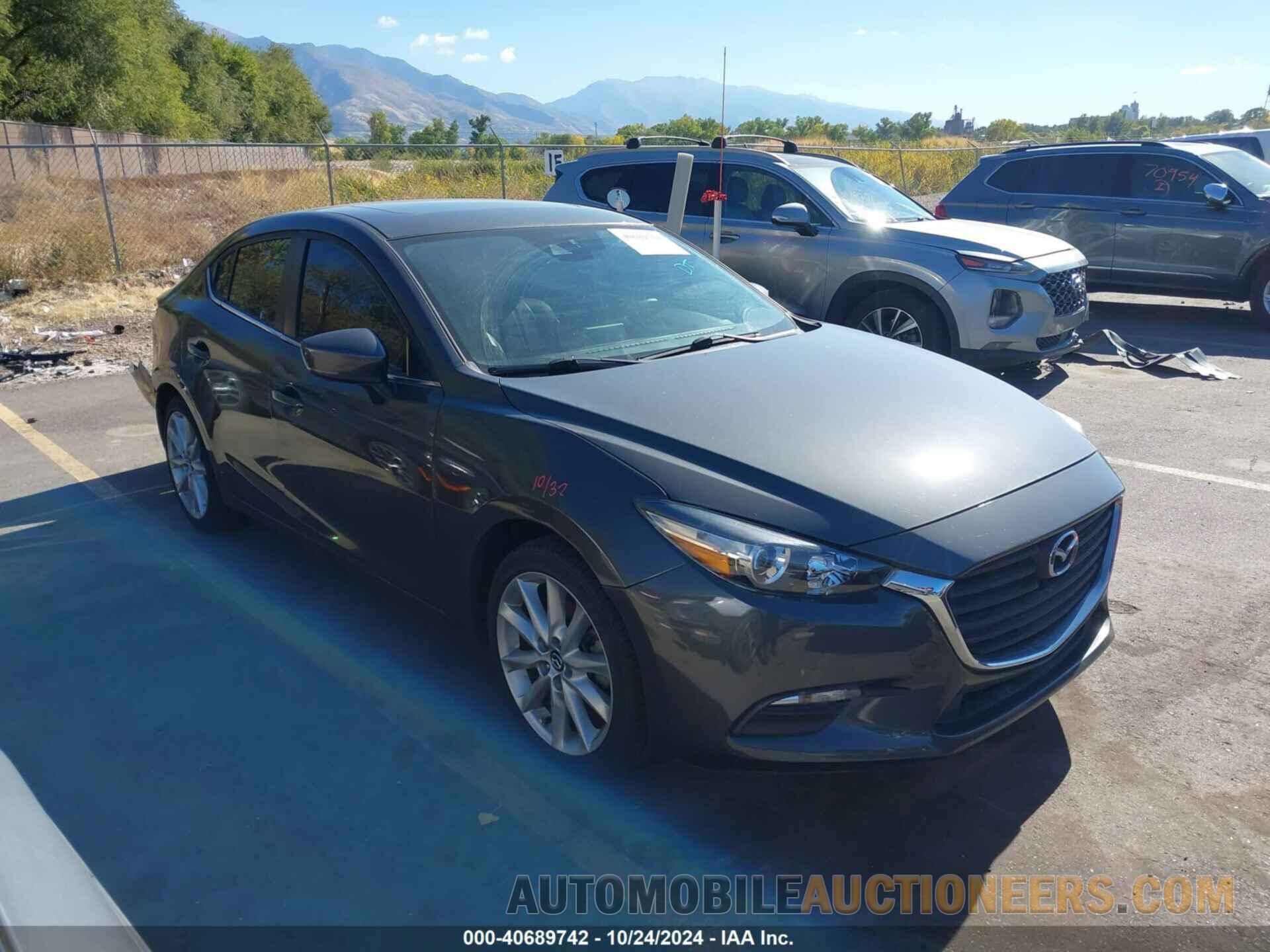 3MZBN1V78HM114033 MAZDA MAZDA3 2017