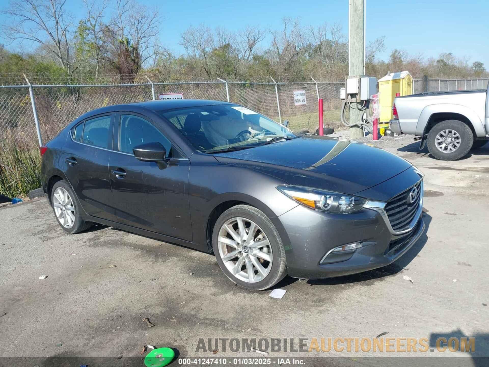 3MZBN1V78HM115859 MAZDA MAZDA3 2017