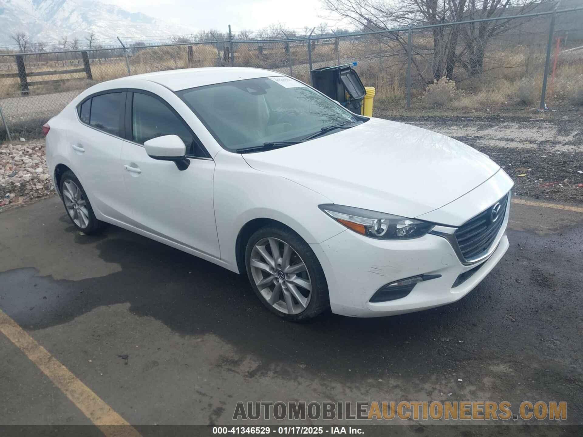 3MZBN1V78HM122519 MAZDA MAZDA3 2017