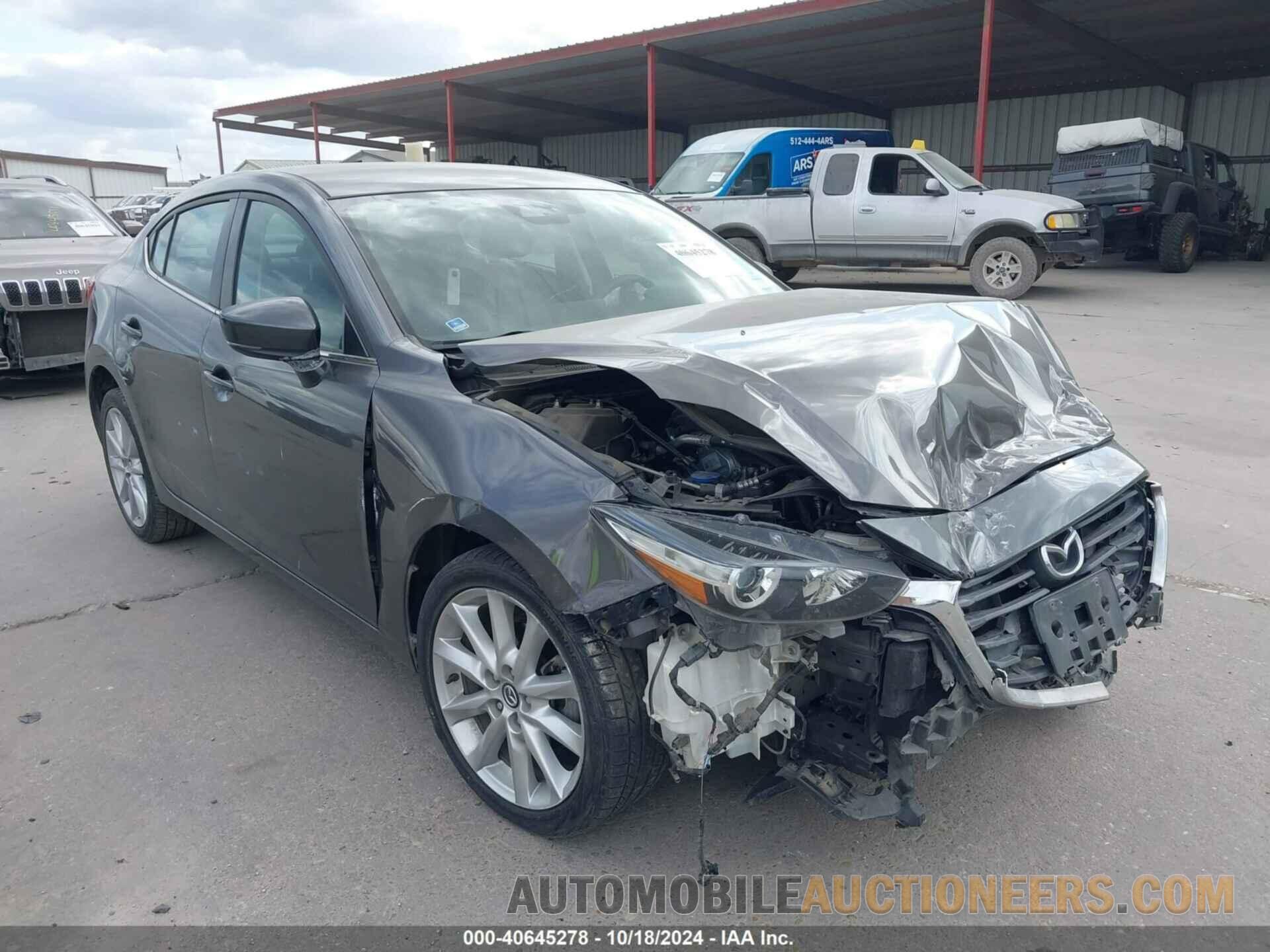 3MZBN1V79HM104255 MAZDA MAZDA3 2017