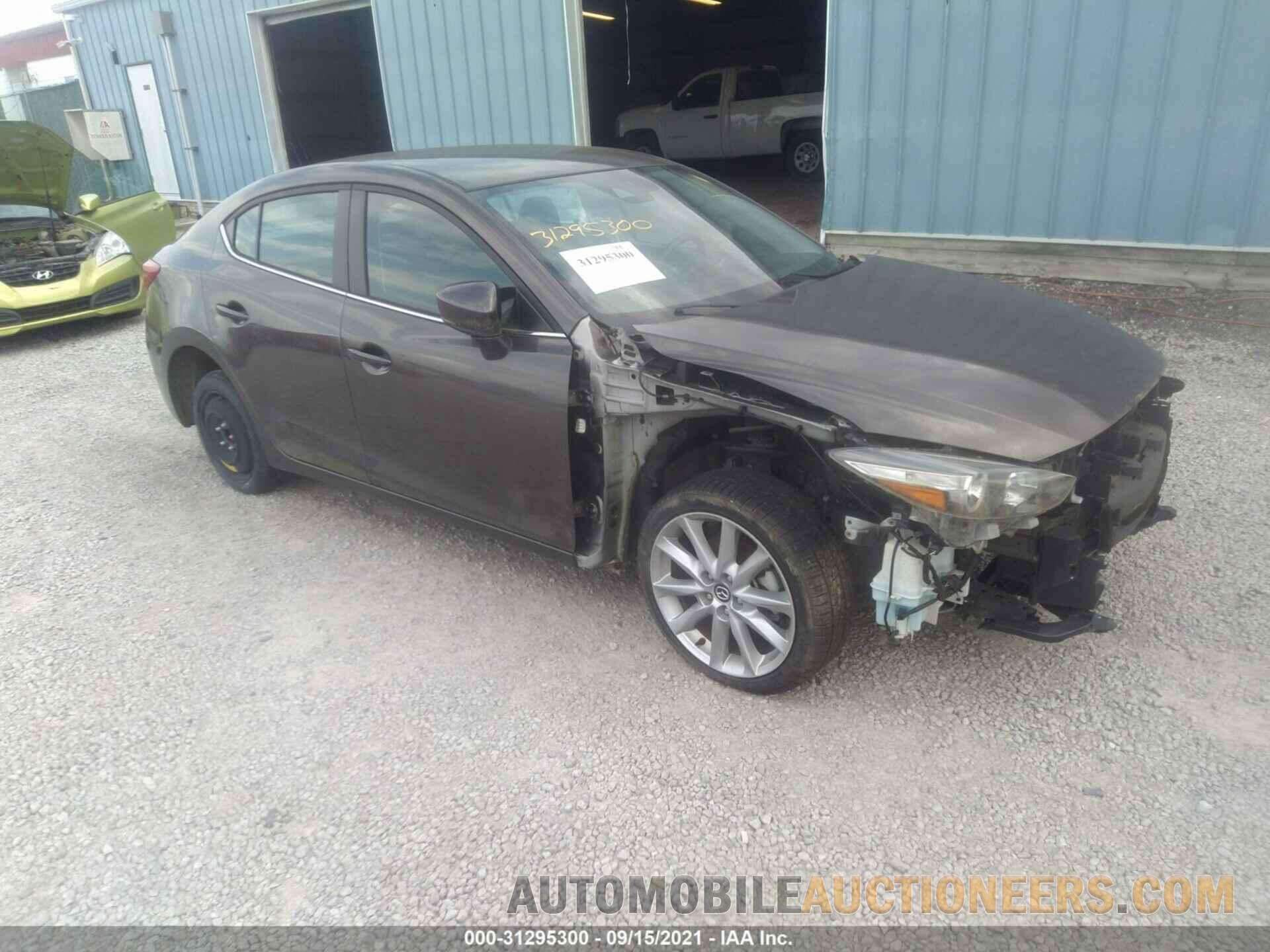 3MZBN1V79HM131830 MAZDA MAZDA3 4-DOOR 2017