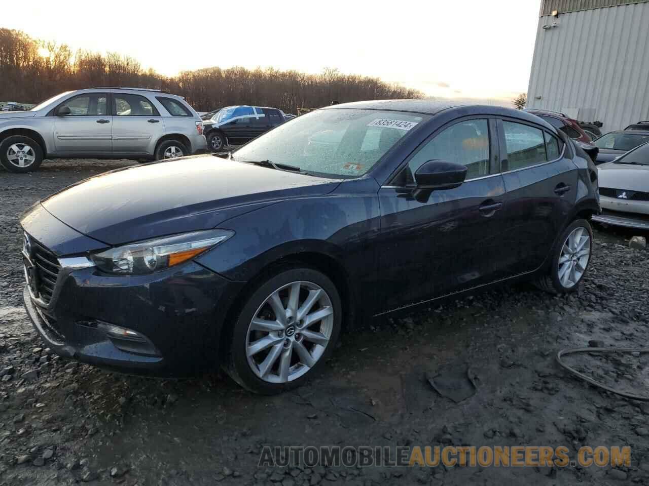 3MZBN1V79HM148577 MAZDA 3 2017