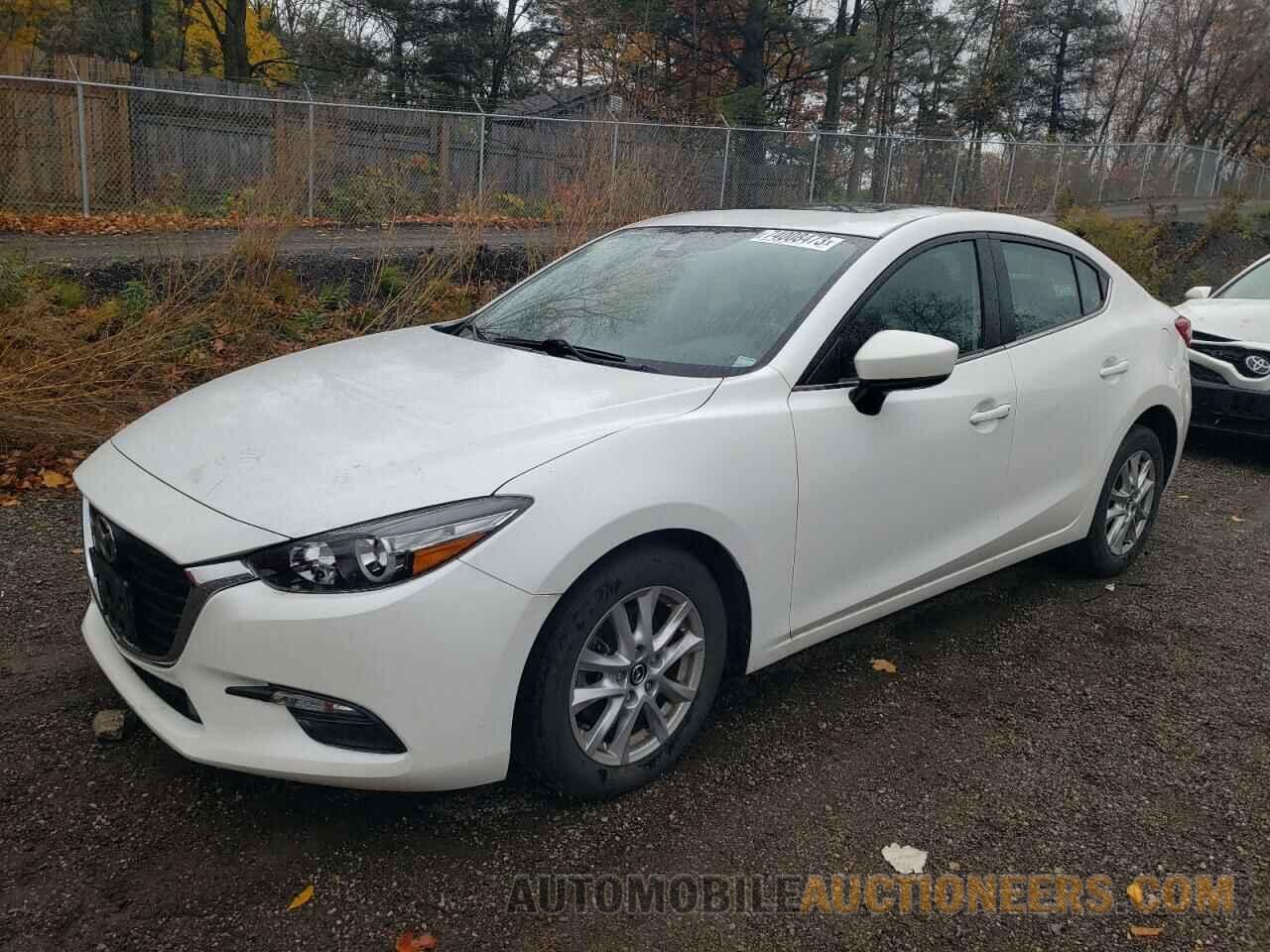 3MZBN1V79JM232551 MAZDA 3 2018