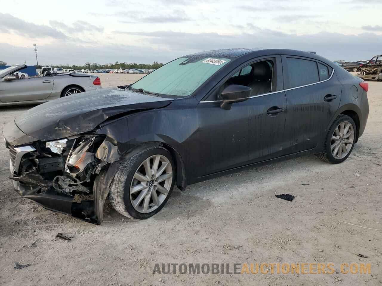 3MZBN1V7XHM103616 MAZDA 3 2017