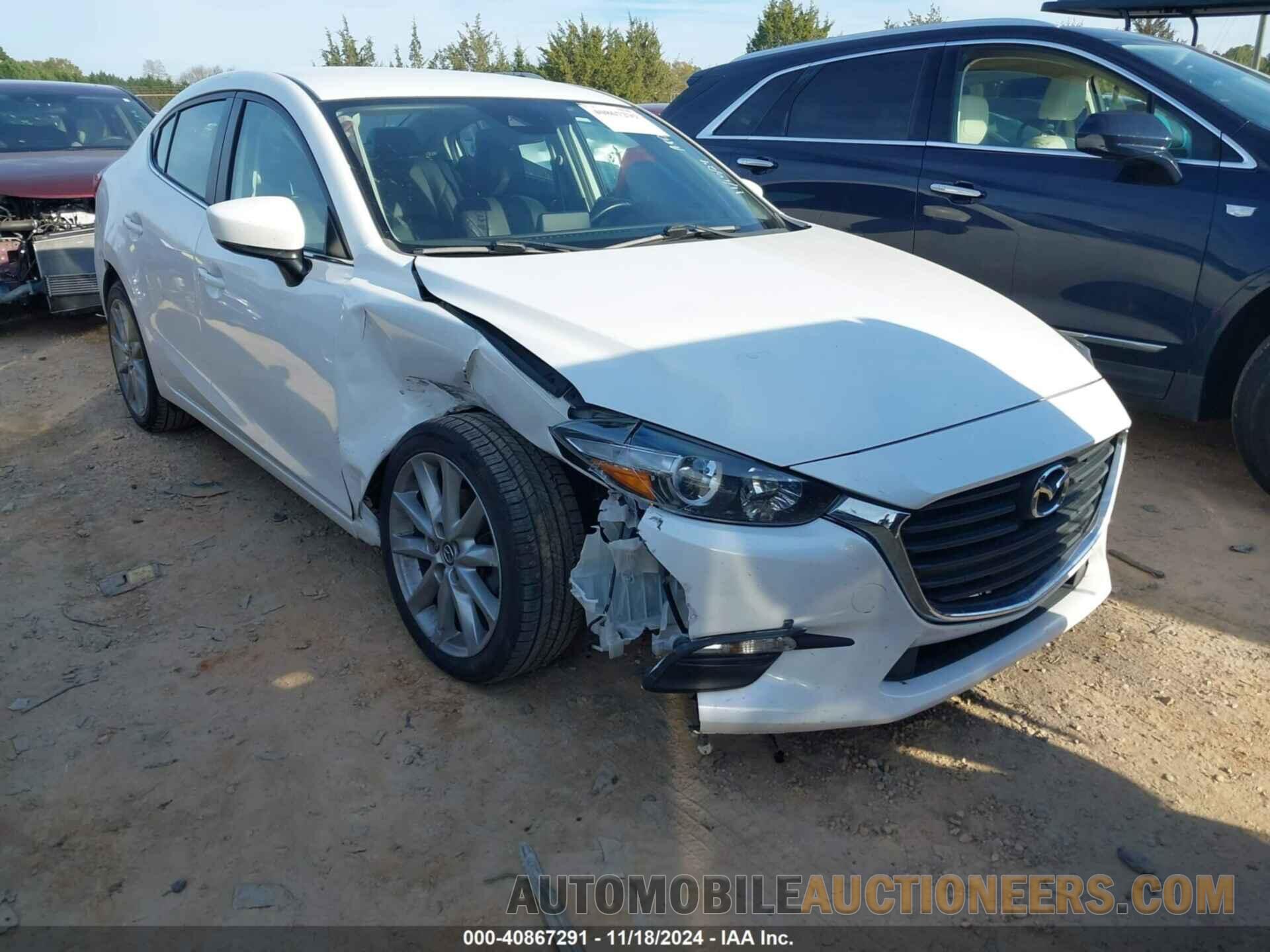 3MZBN1V7XHM135966 MAZDA MAZDA3 2017