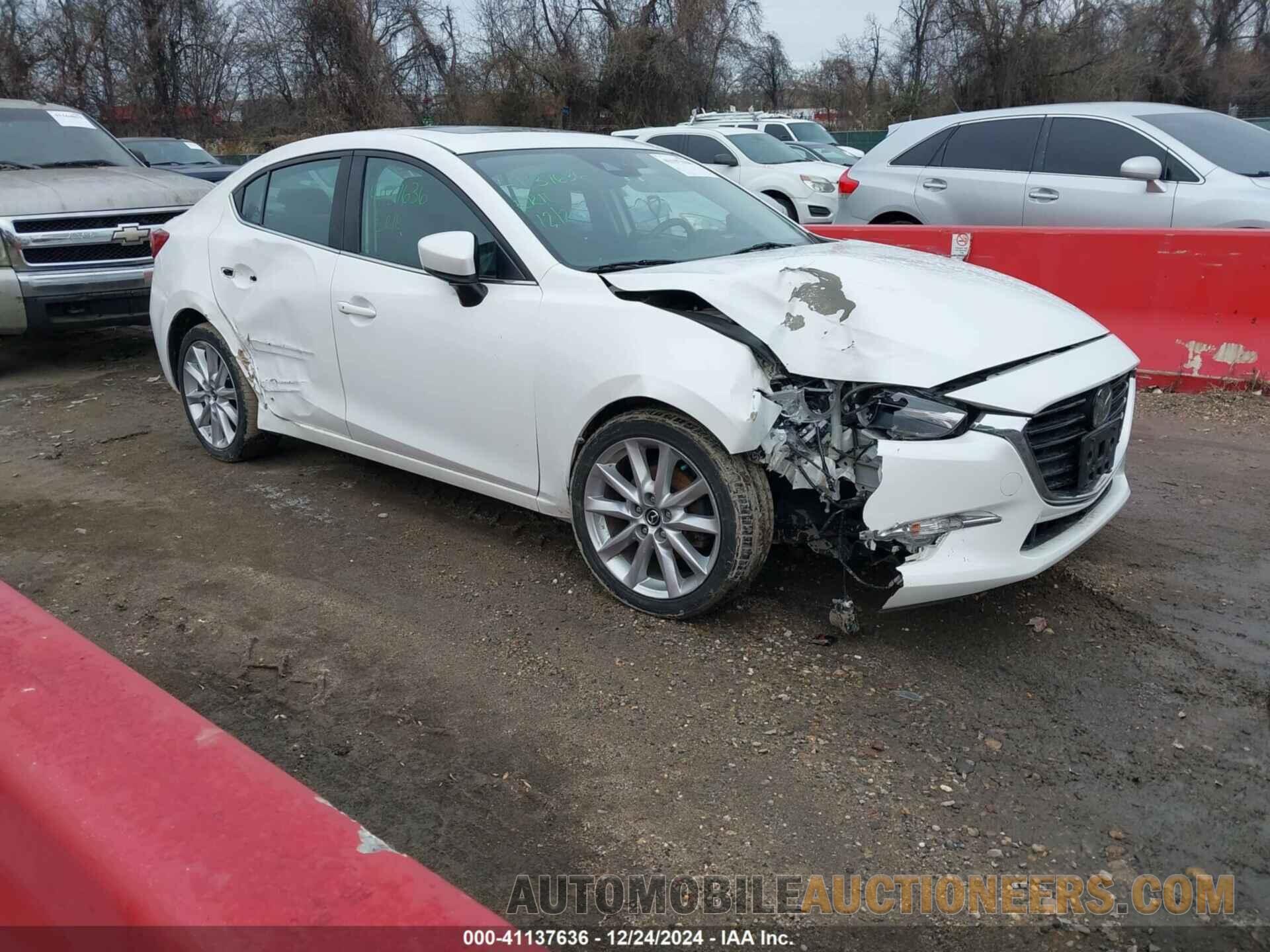 3MZBN1W31HM144177 MAZDA MAZDA3 2017