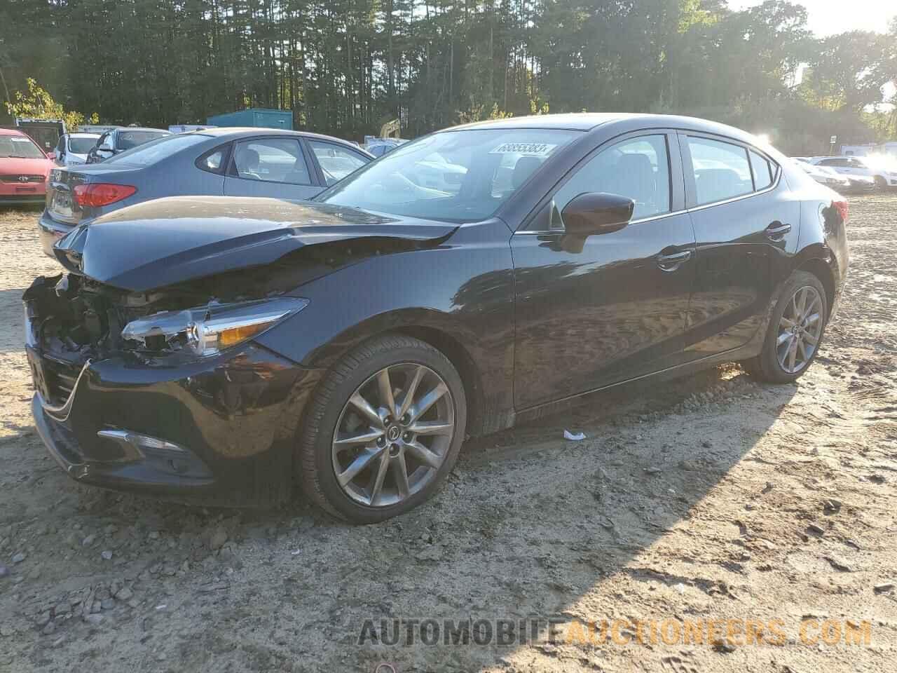 3MZBN1W31JM212306 MAZDA 3 2018