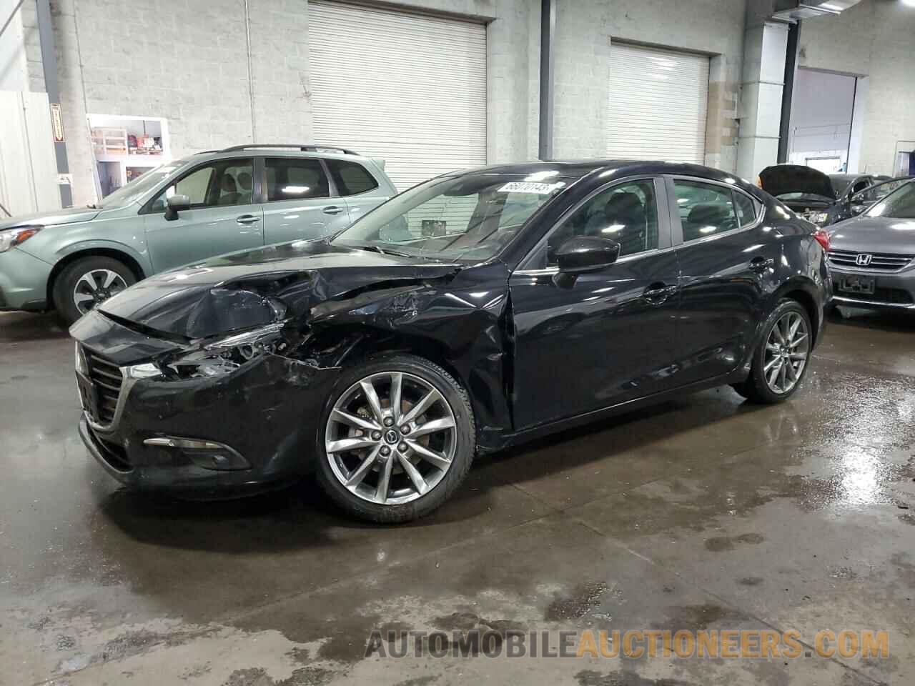 3MZBN1W32JM190087 MAZDA 3 2018