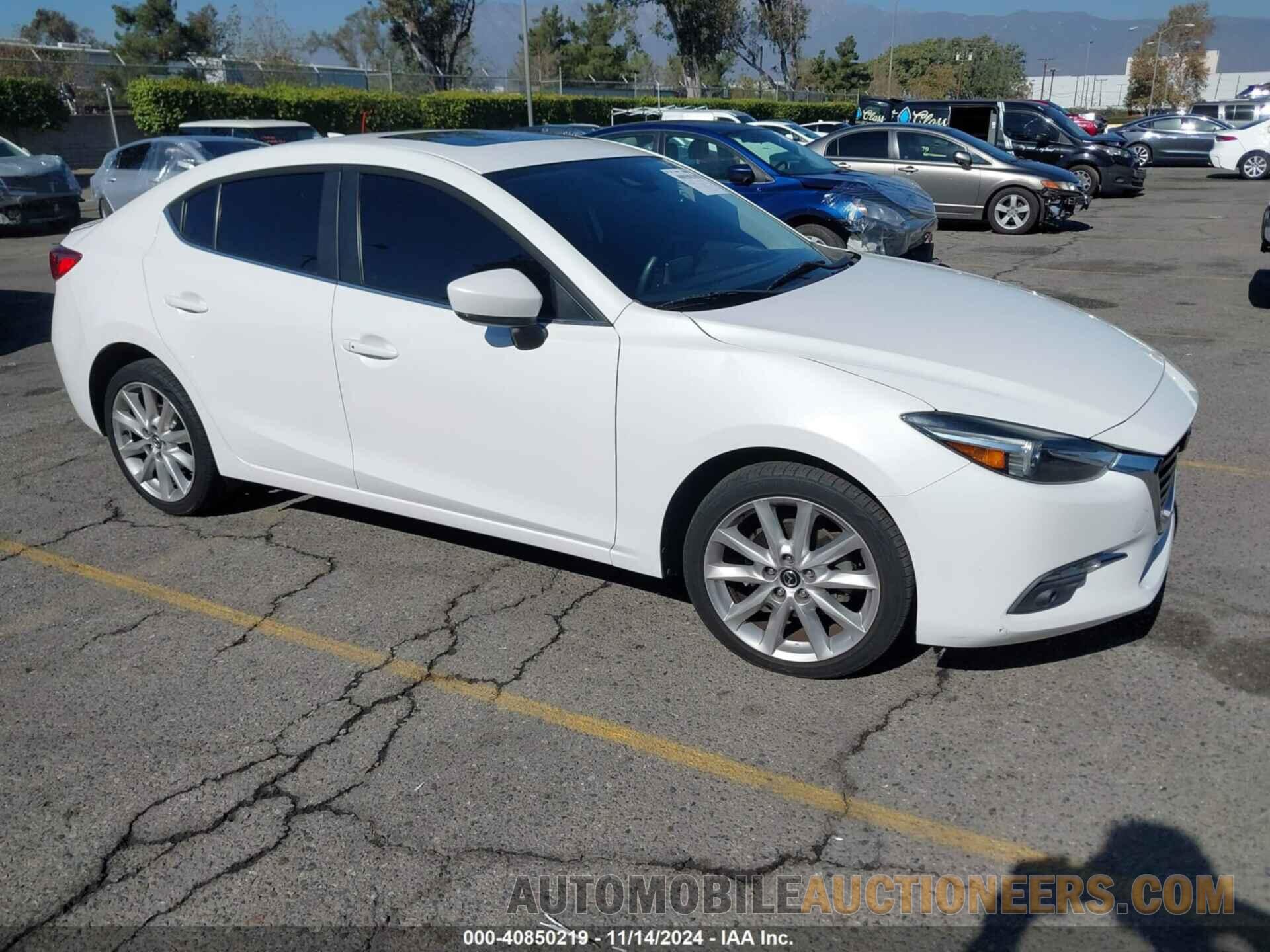 3MZBN1W33HM130278 MAZDA MAZDA3 2017