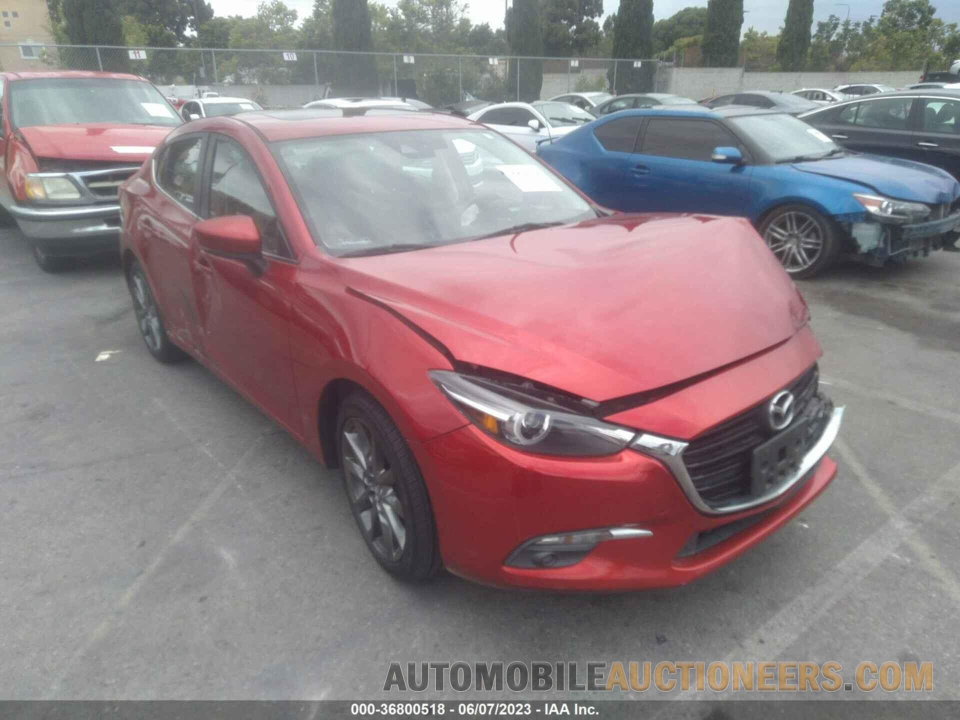 3MZBN1W34JM163473 MAZDA MAZDA3 4-DOOR 2018