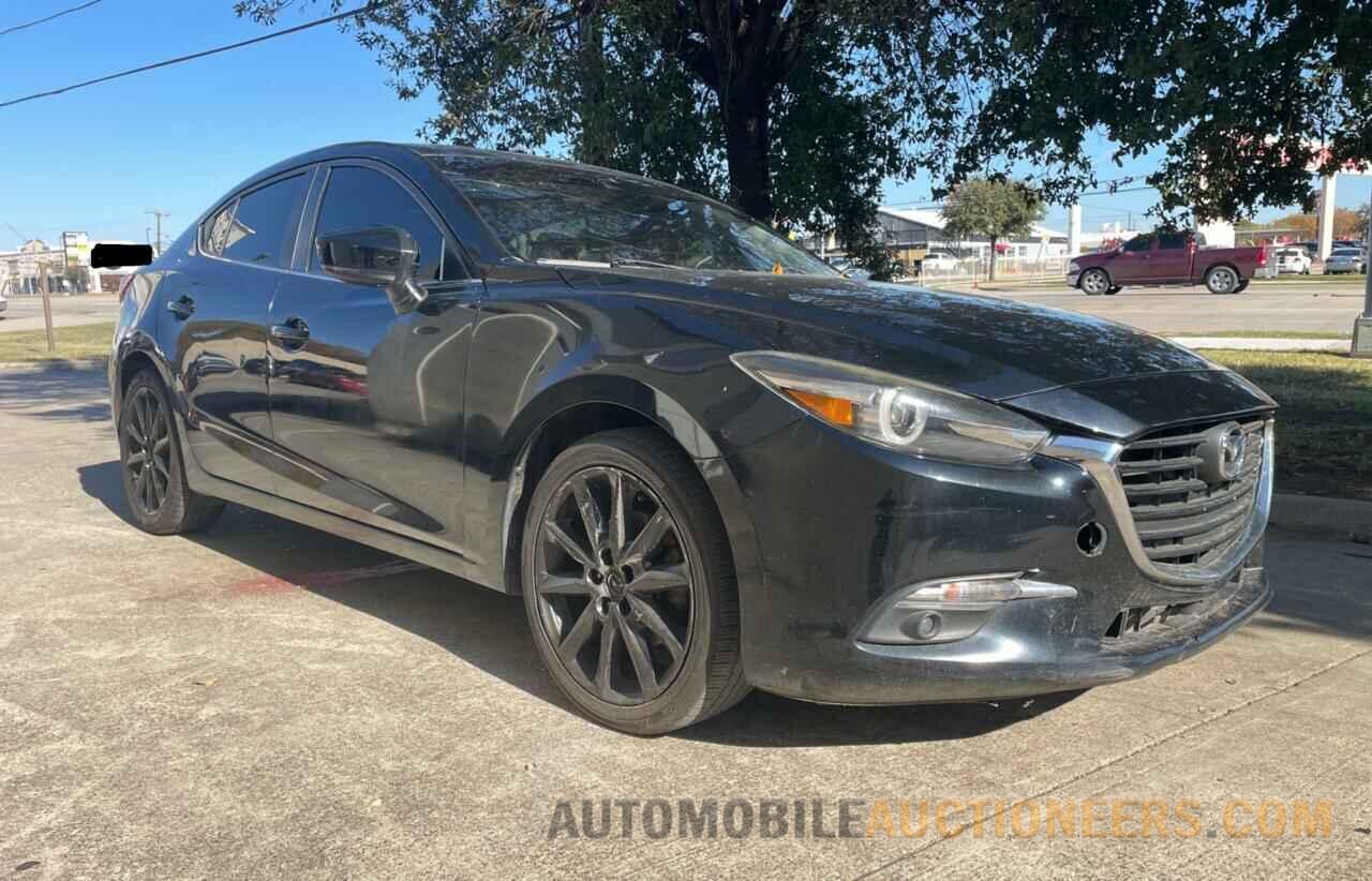 3MZBN1W34JM185697 MAZDA 3 2018