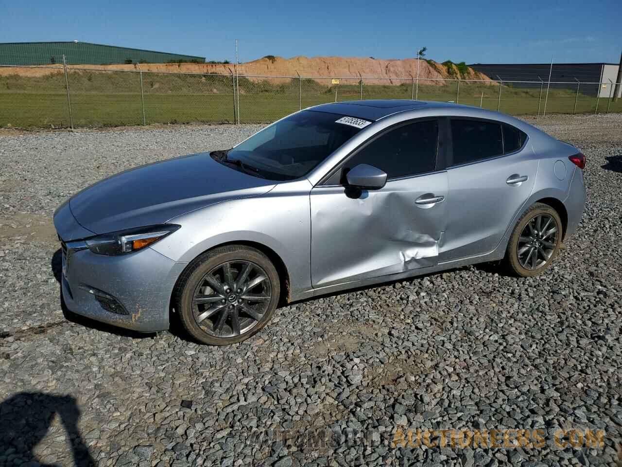 3MZBN1W34JM269342 MAZDA 3 2018