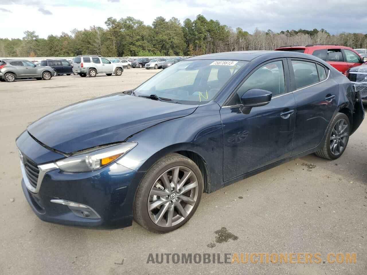 3MZBN1W35JM158329 MAZDA 3 2018