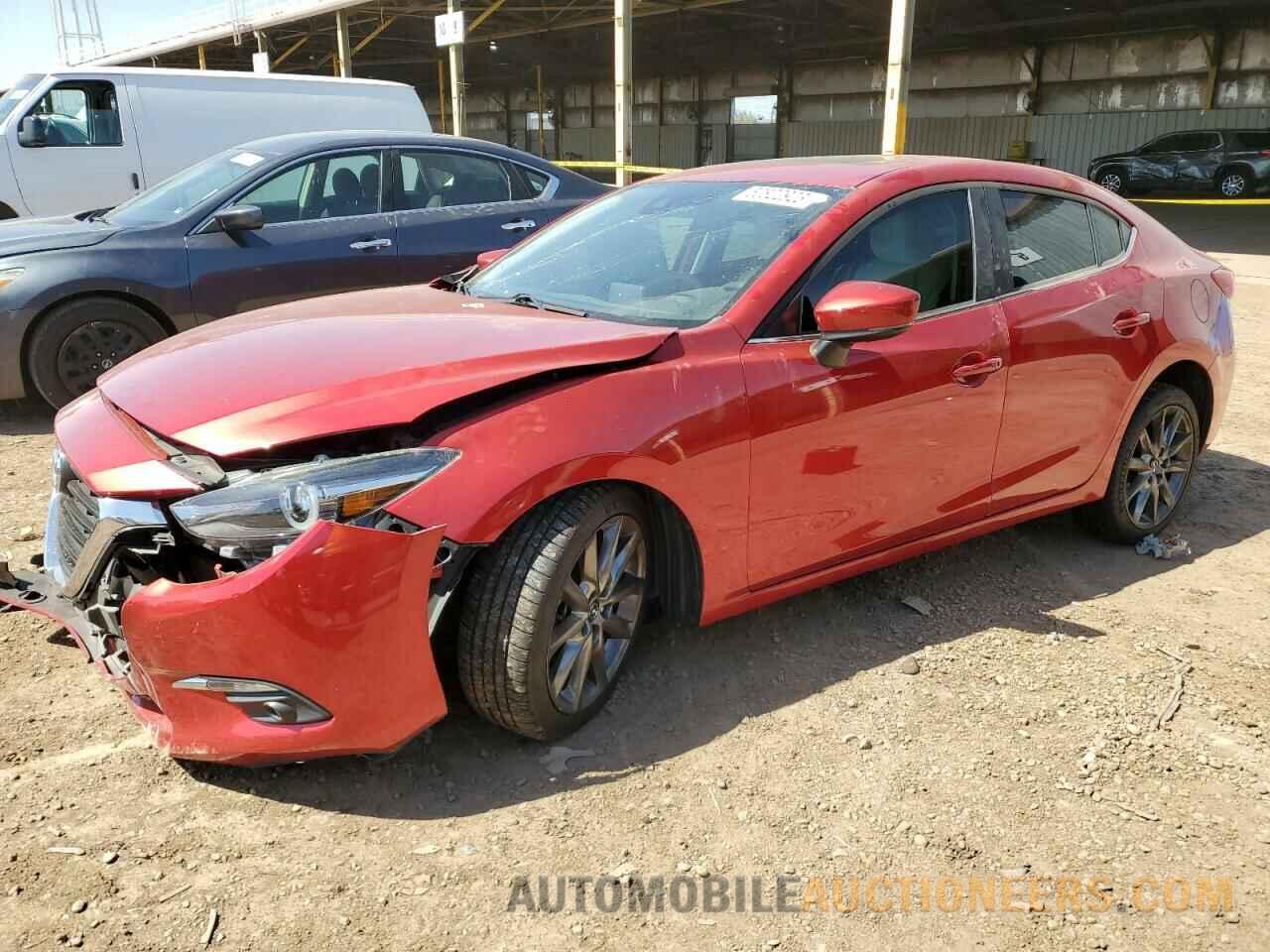 3MZBN1W35JM160873 MAZDA 3 2018