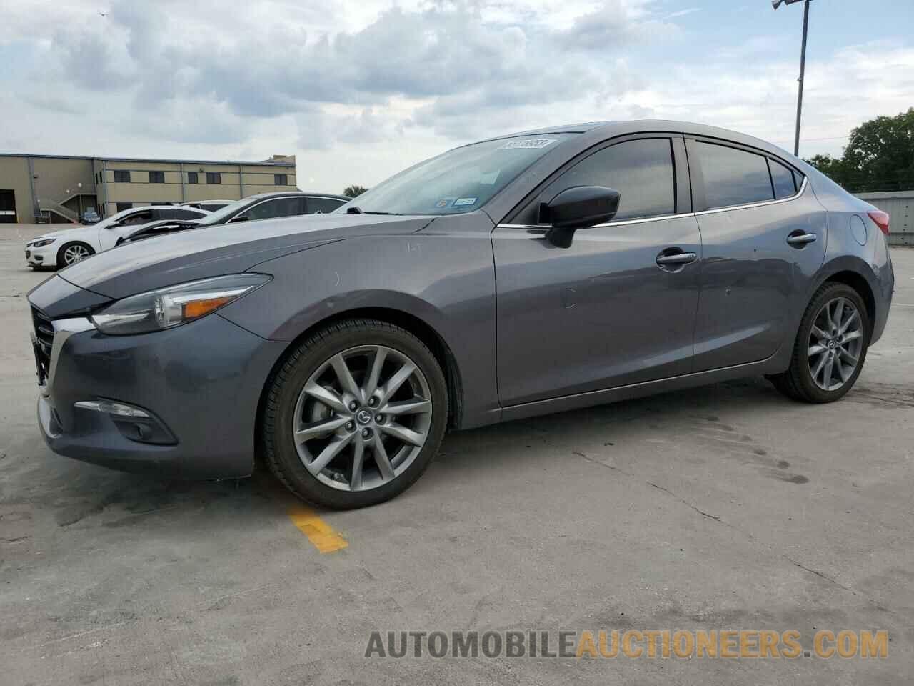 3MZBN1W35JM248998 MAZDA 3 2018