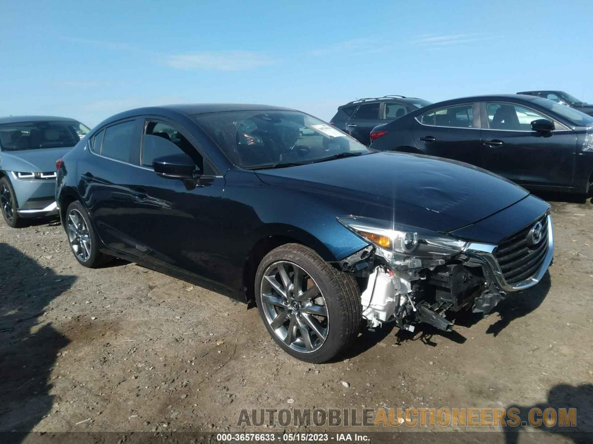 3MZBN1W35JM250766 MAZDA MAZDA3 4-DOOR 2018