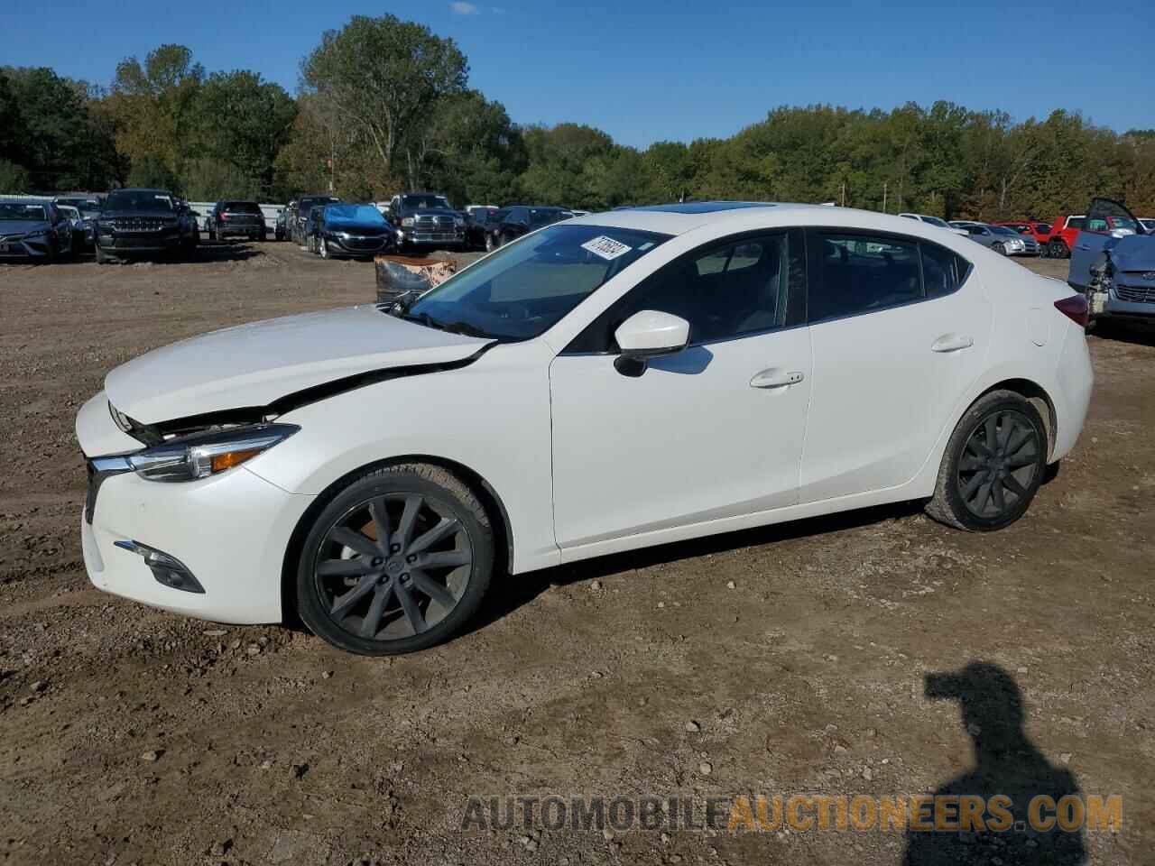 3MZBN1W36HM149830 MAZDA 3 2017