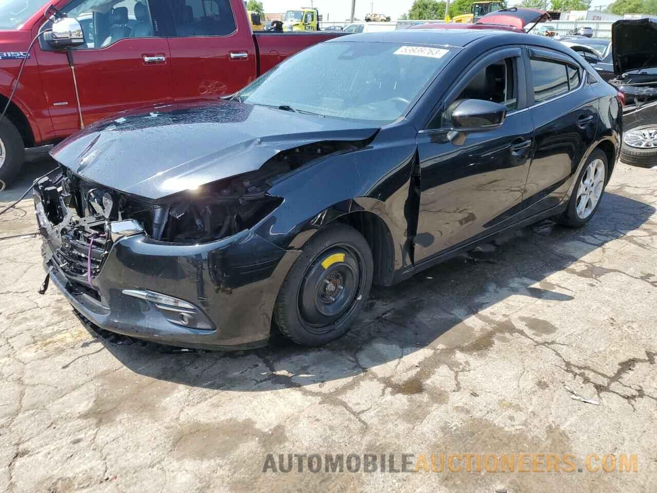 3MZBN1W37JM165668 MAZDA 3 2018