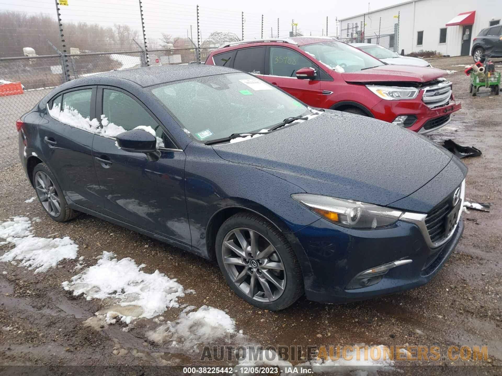 3MZBN1W38JM170796 MAZDA 3 2018