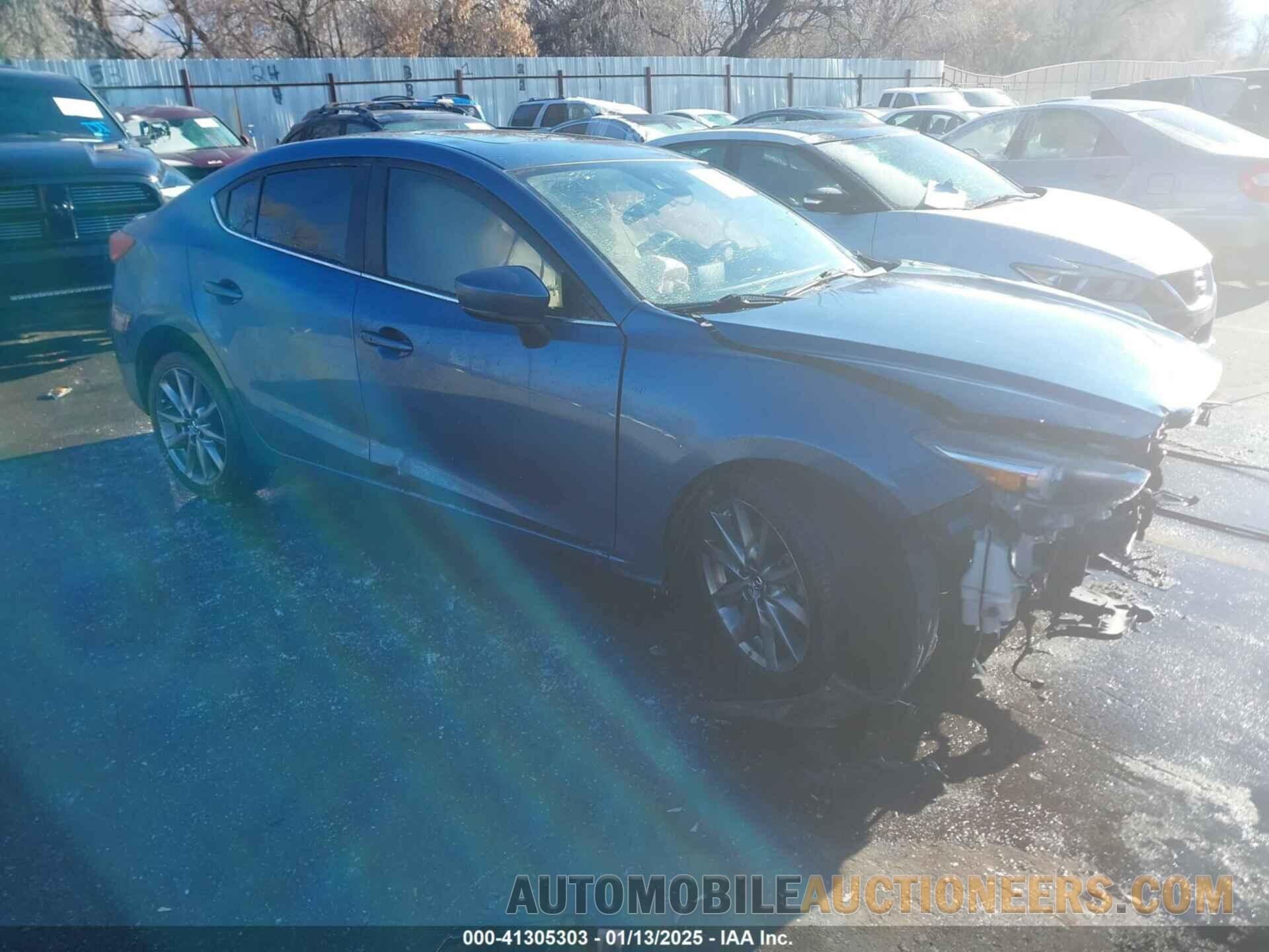 3MZBN1W38JM179689 MAZDA MAZDA3 2018