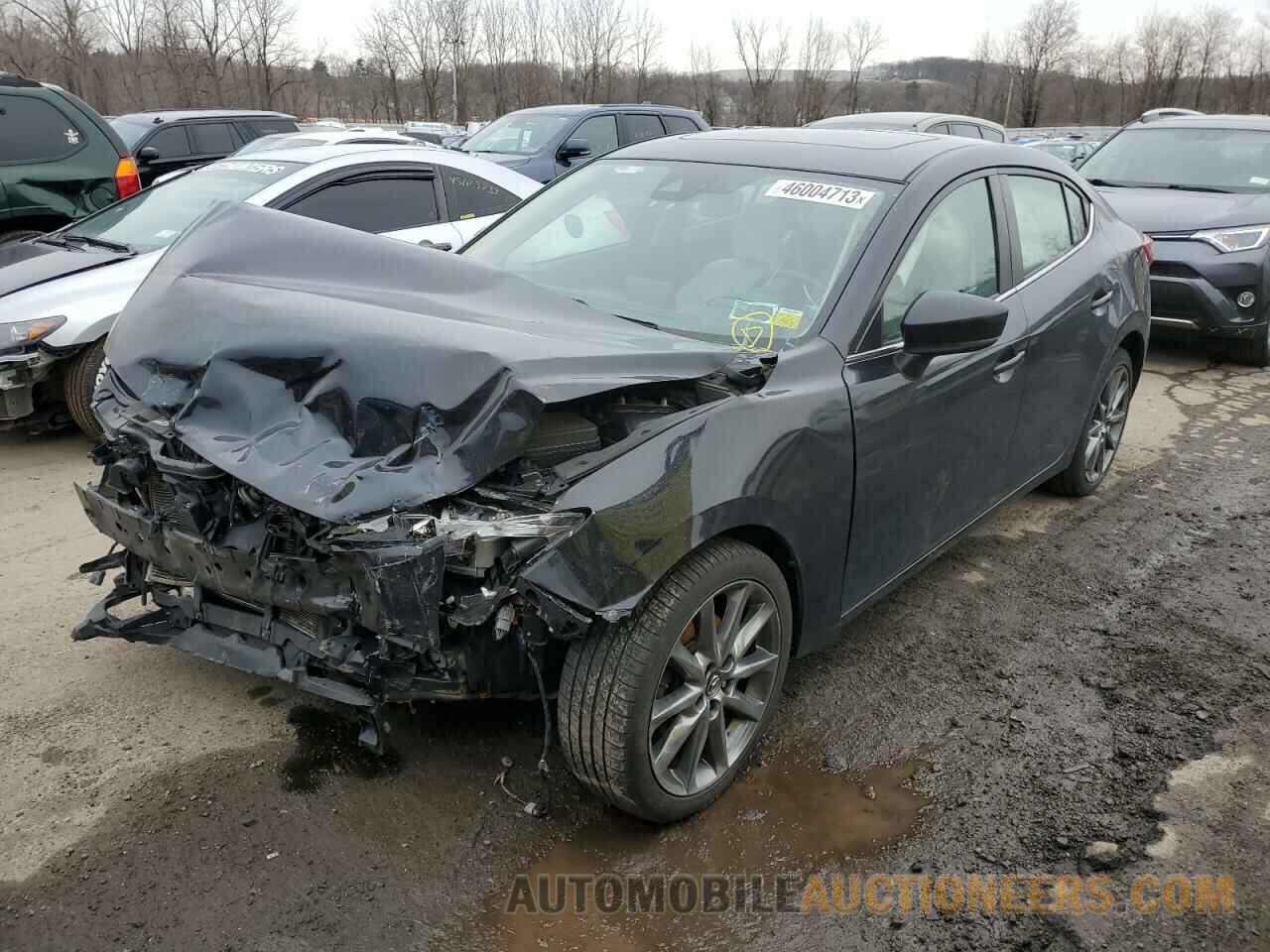 3MZBN1W38JM214750 MAZDA 3 2018