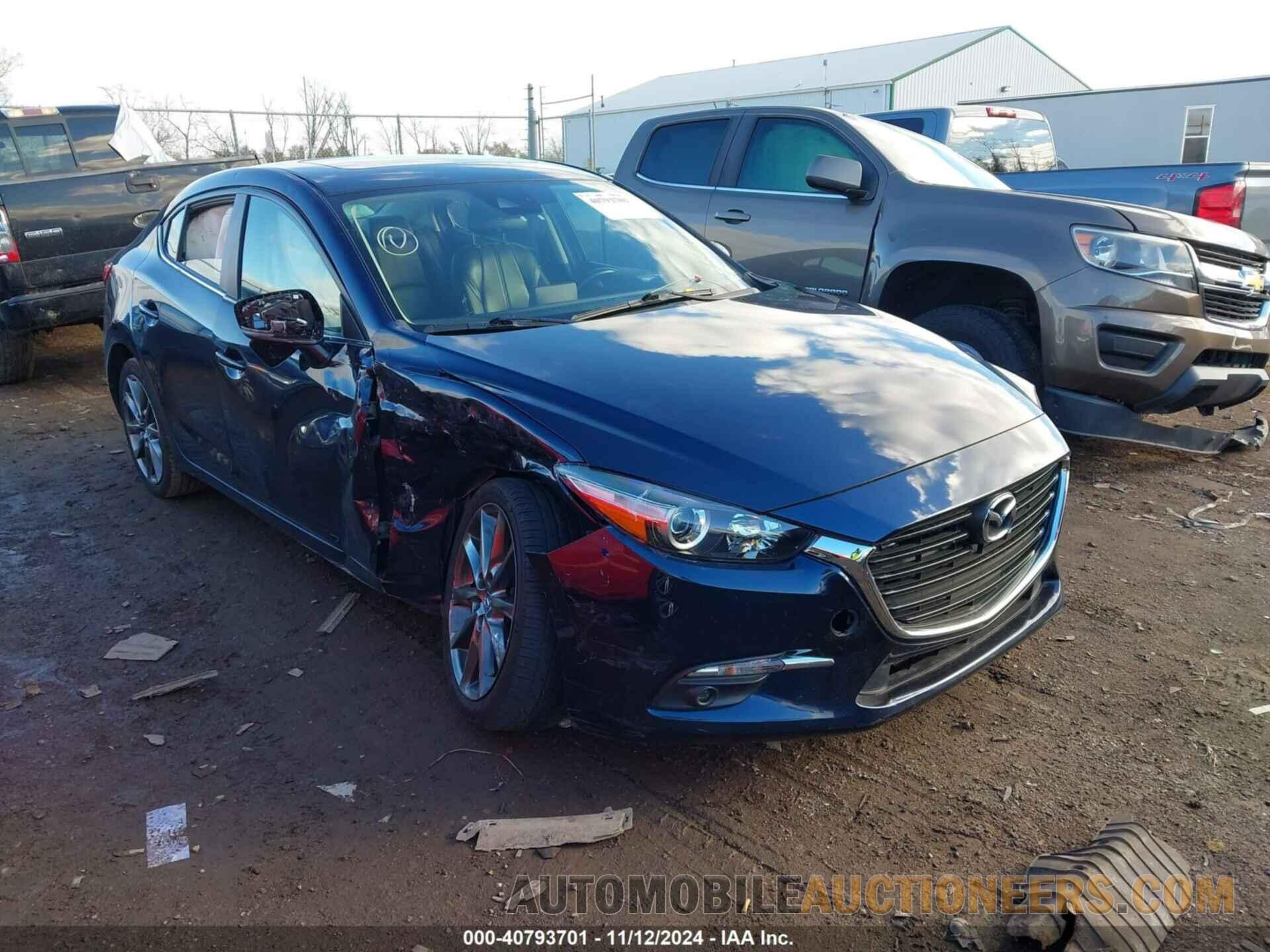 3MZBN1W38JM215834 MAZDA MAZDA3 2018