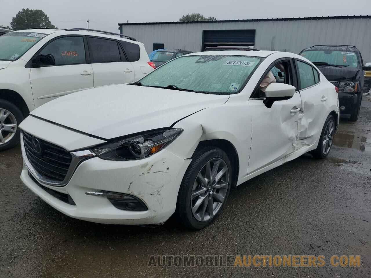 3MZBN1W38JM241317 MAZDA 3 2018