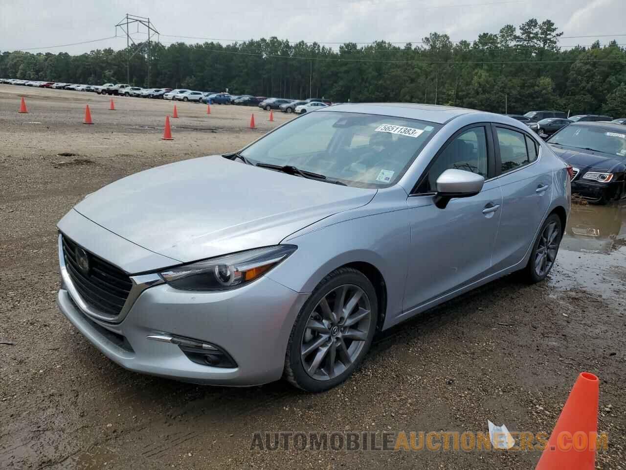 3MZBN1W3XJM205211 MAZDA 3 2018