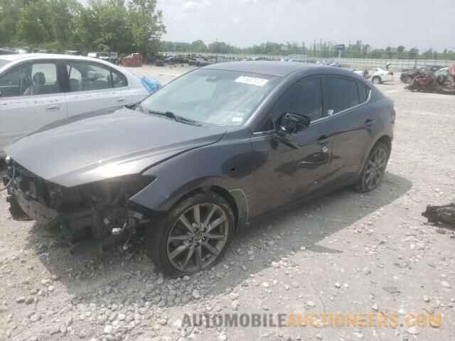 3MZBN1W3XJM242887 MAZDA 3 2018