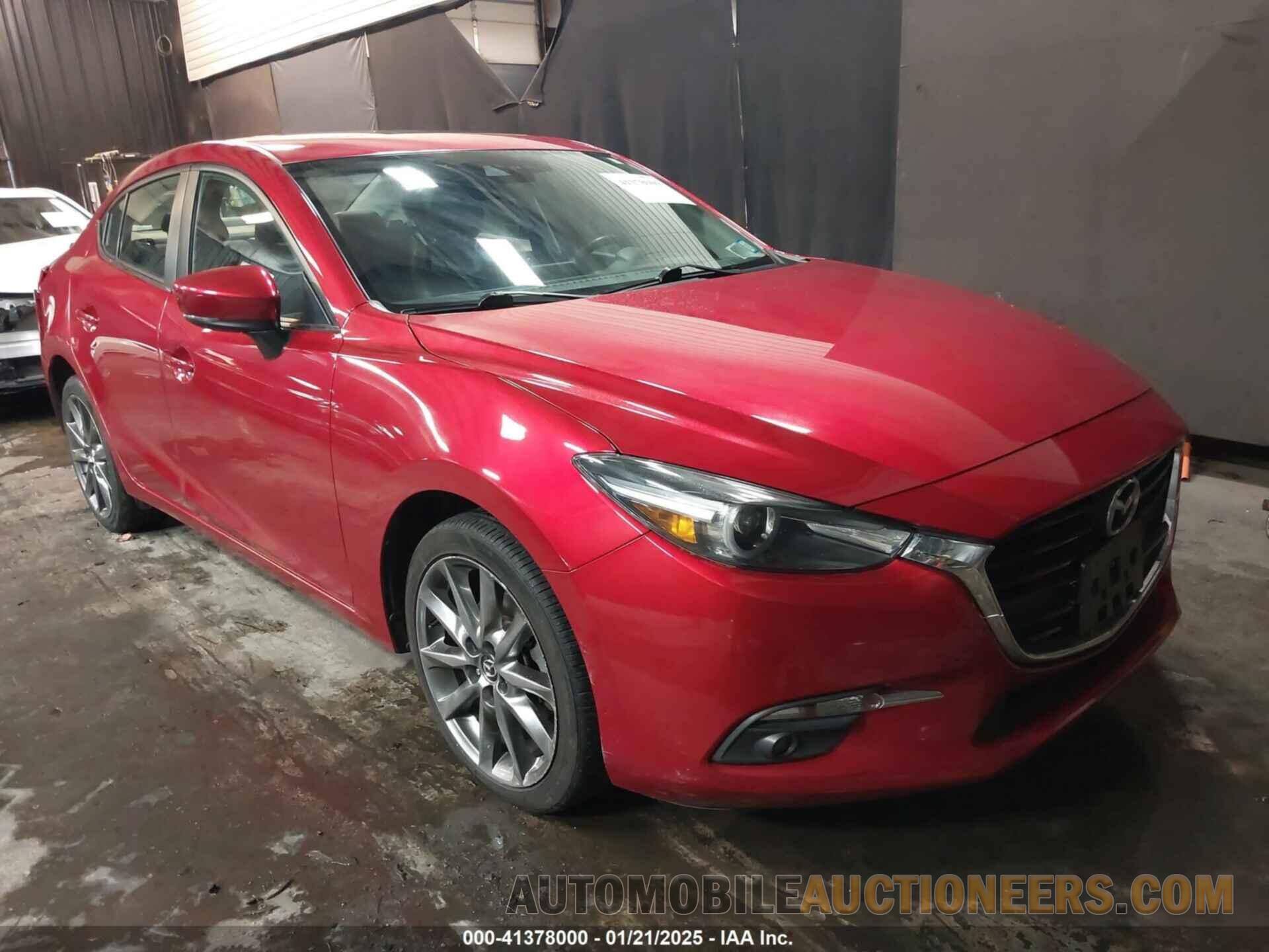 3MZBN1W3XJM252013 MAZDA MAZDA3 2018