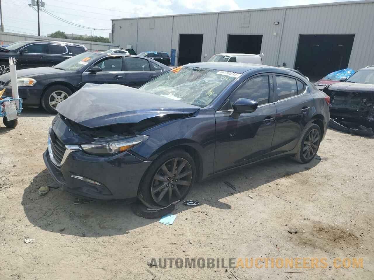 3MZBN1W3XJM271029 MAZDA 3 2018