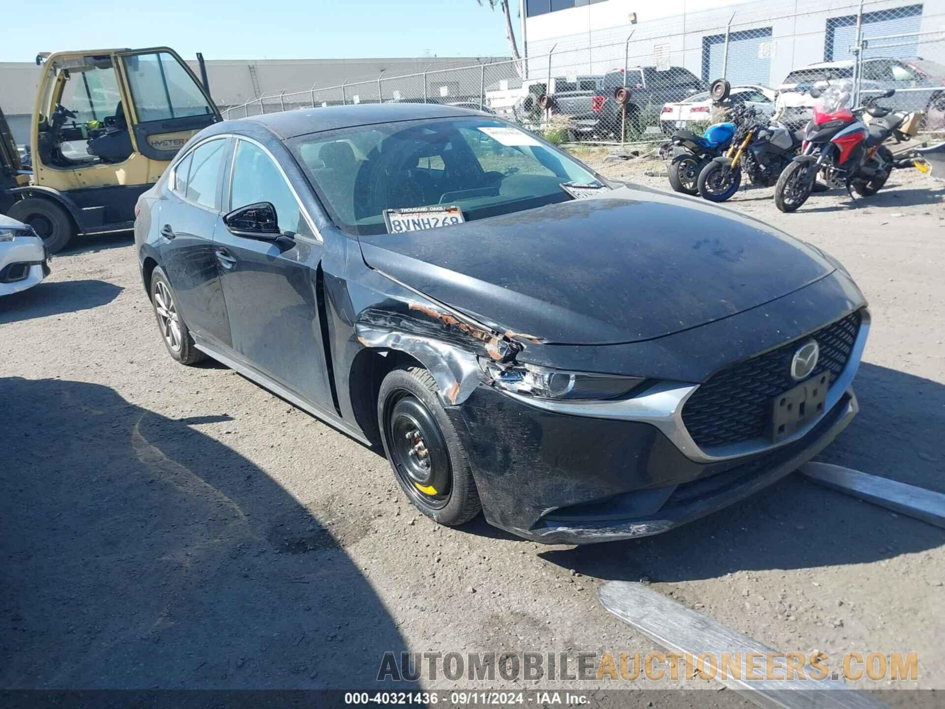 3MZBPAA70MM202505 MAZDA MAZDA3 2021