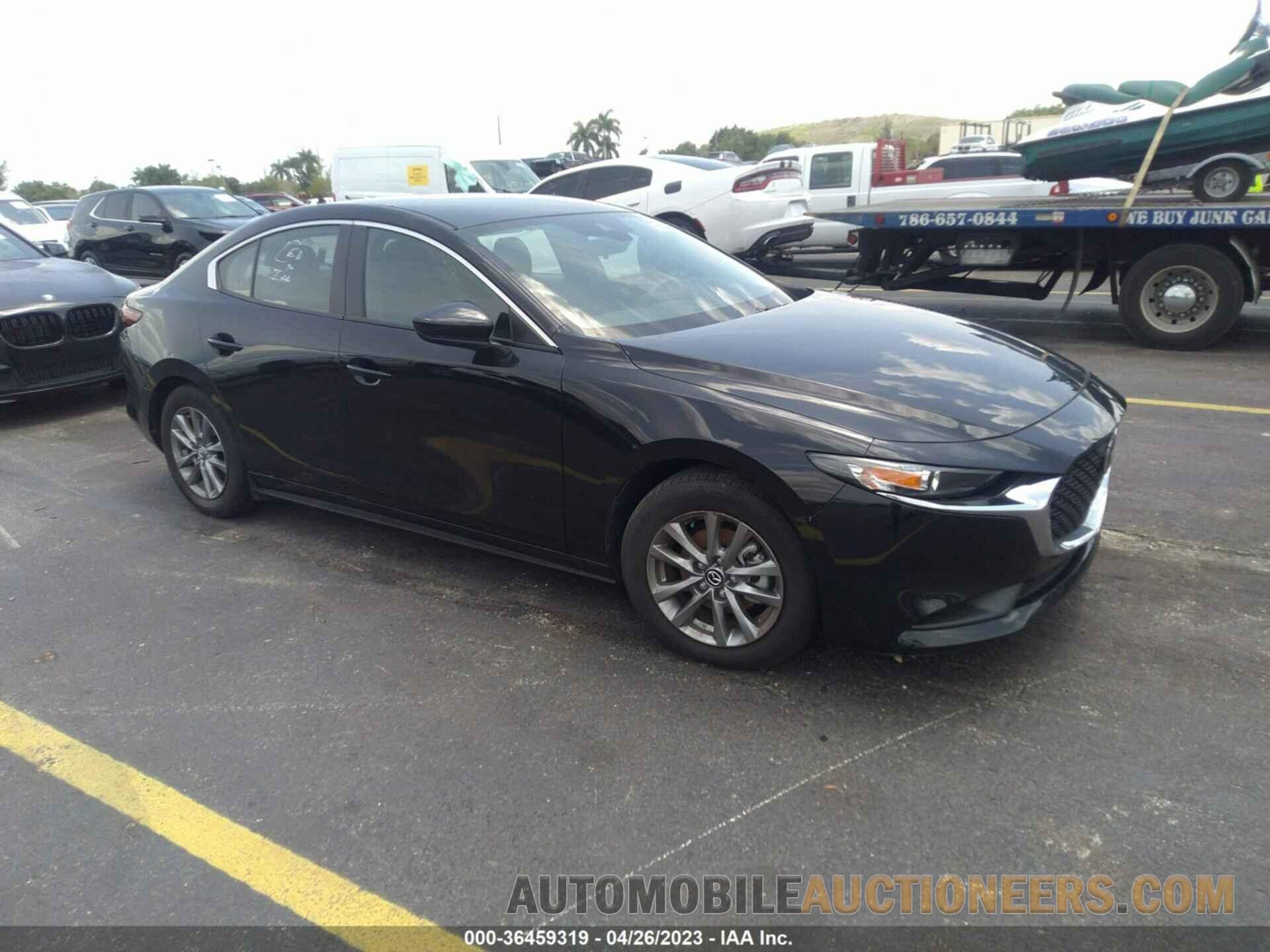 3MZBPAA70NM306980 MAZDA MAZDA3 SEDAN 2022