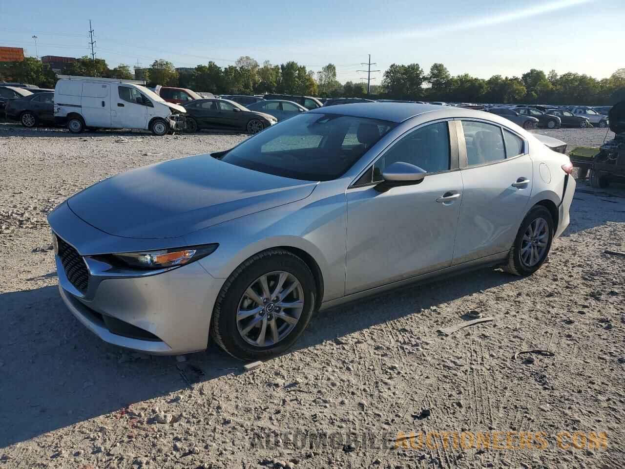 3MZBPAA77MM201884 MAZDA 3 2021