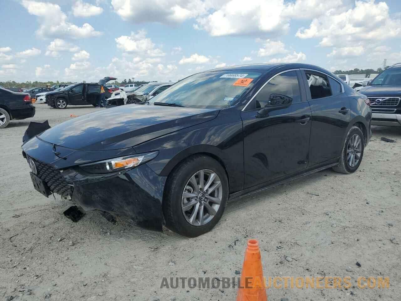 3MZBPAA7XNM318683 MAZDA 3 2022