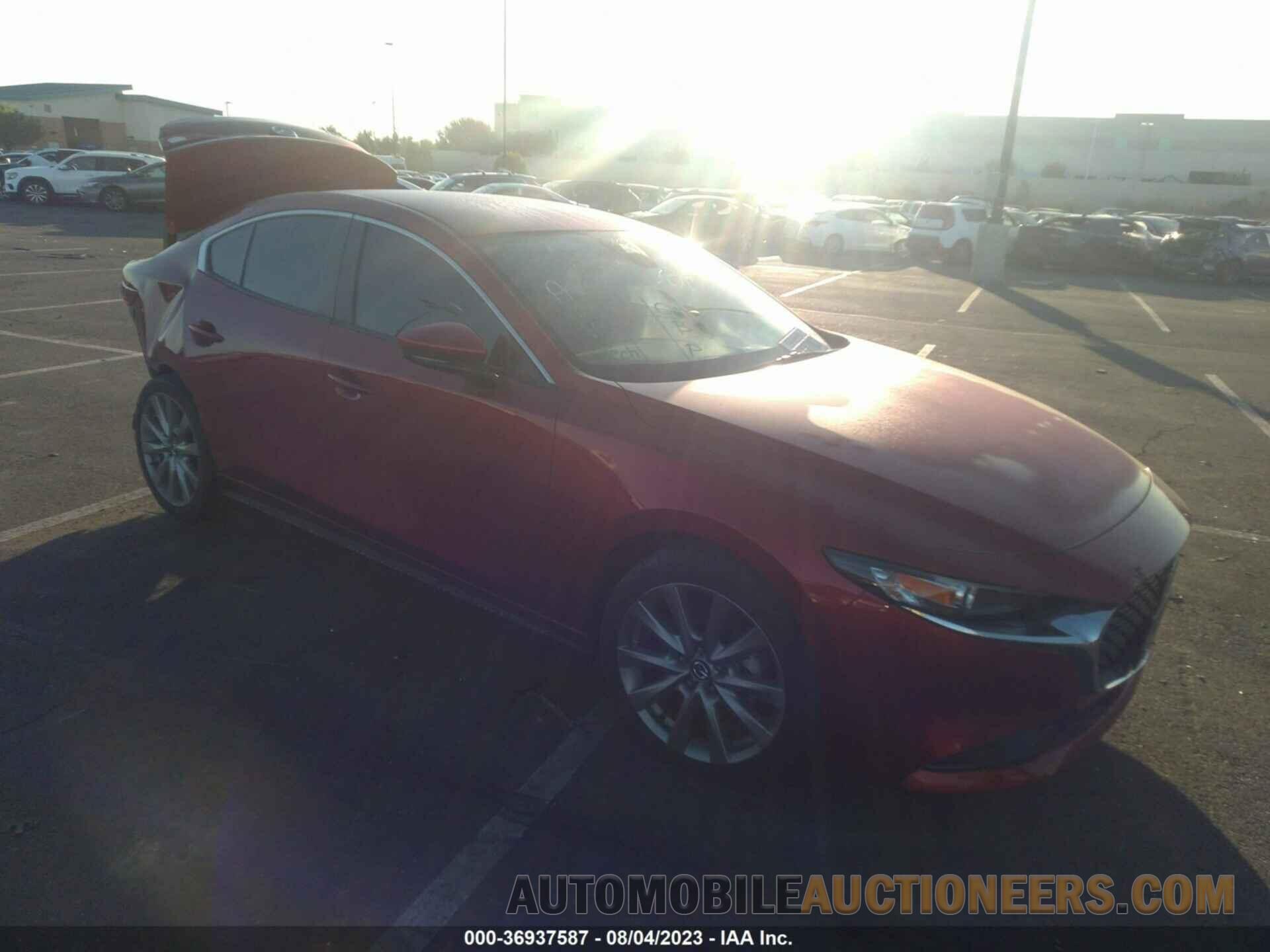 3MZBPAAL0KM112085 MAZDA MAZDA3 SEDAN 2019