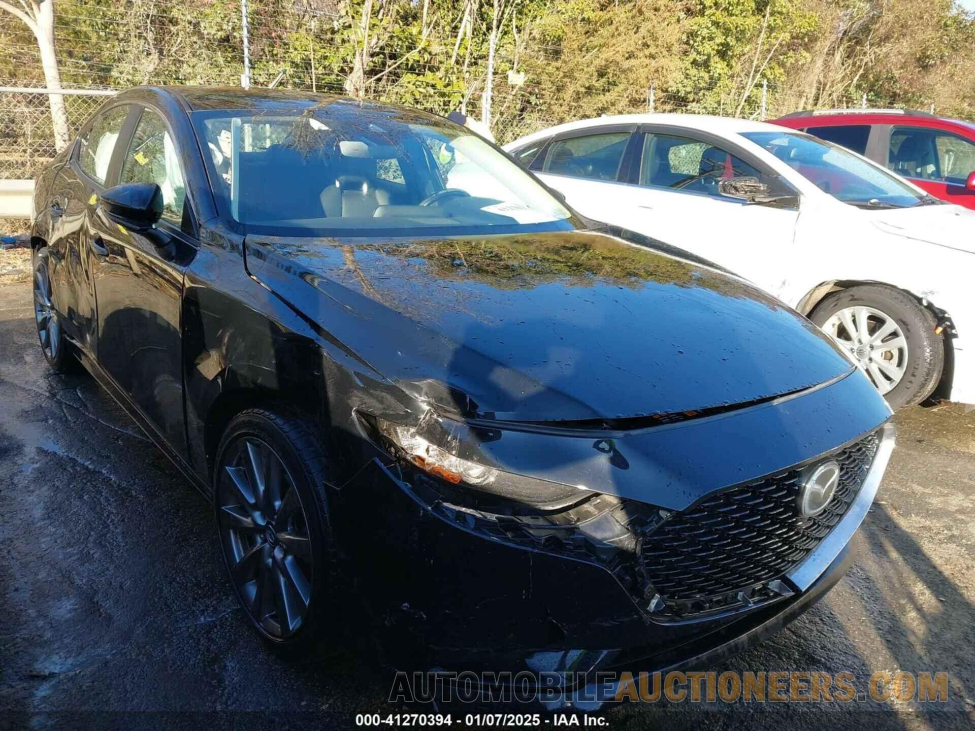 3MZBPAAL1KM111219 MAZDA MAZDA3 2019