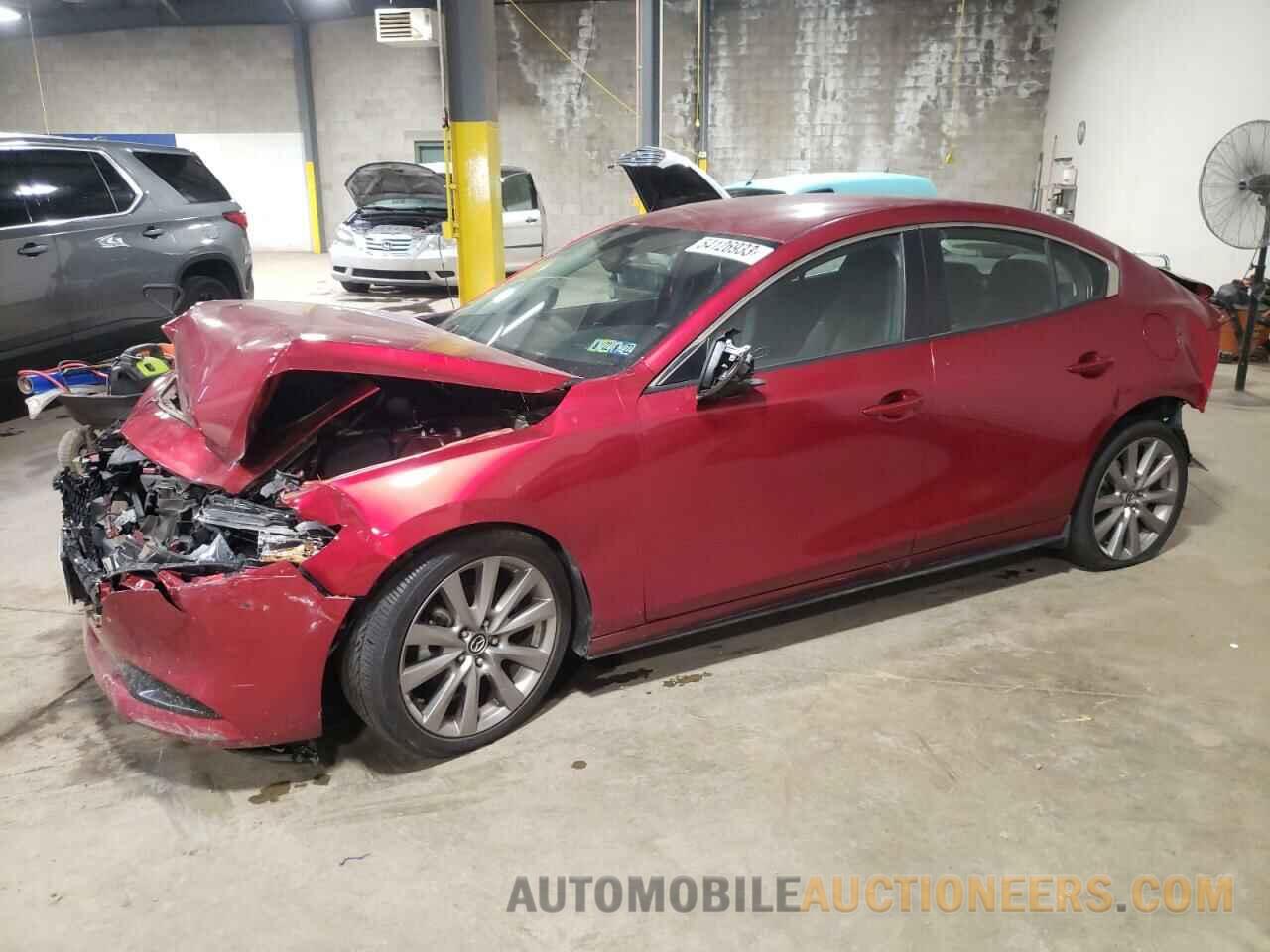 3MZBPAAL2KM108247 MAZDA 3 2019