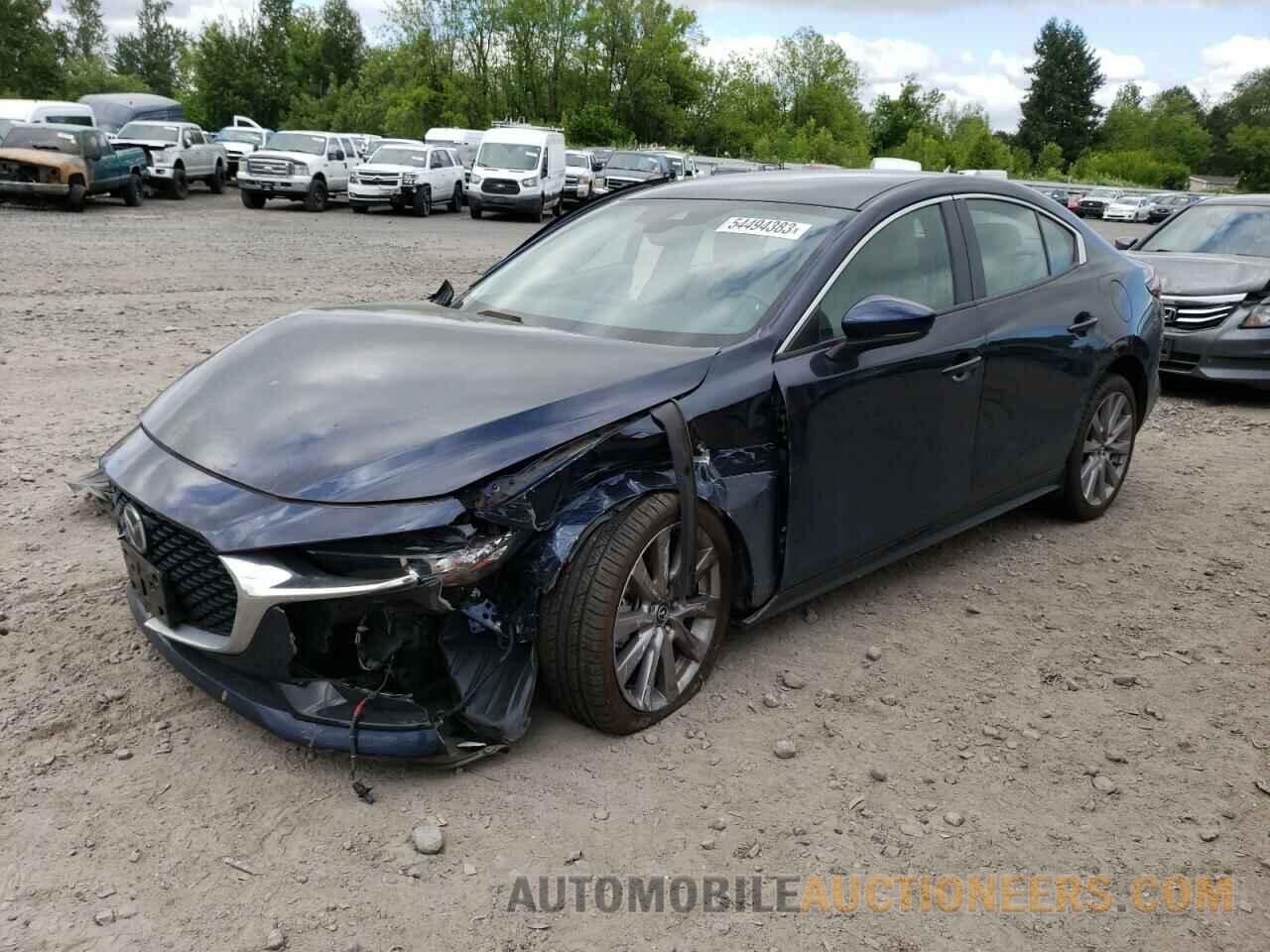 3MZBPAAL2KM108779 MAZDA 3 2019