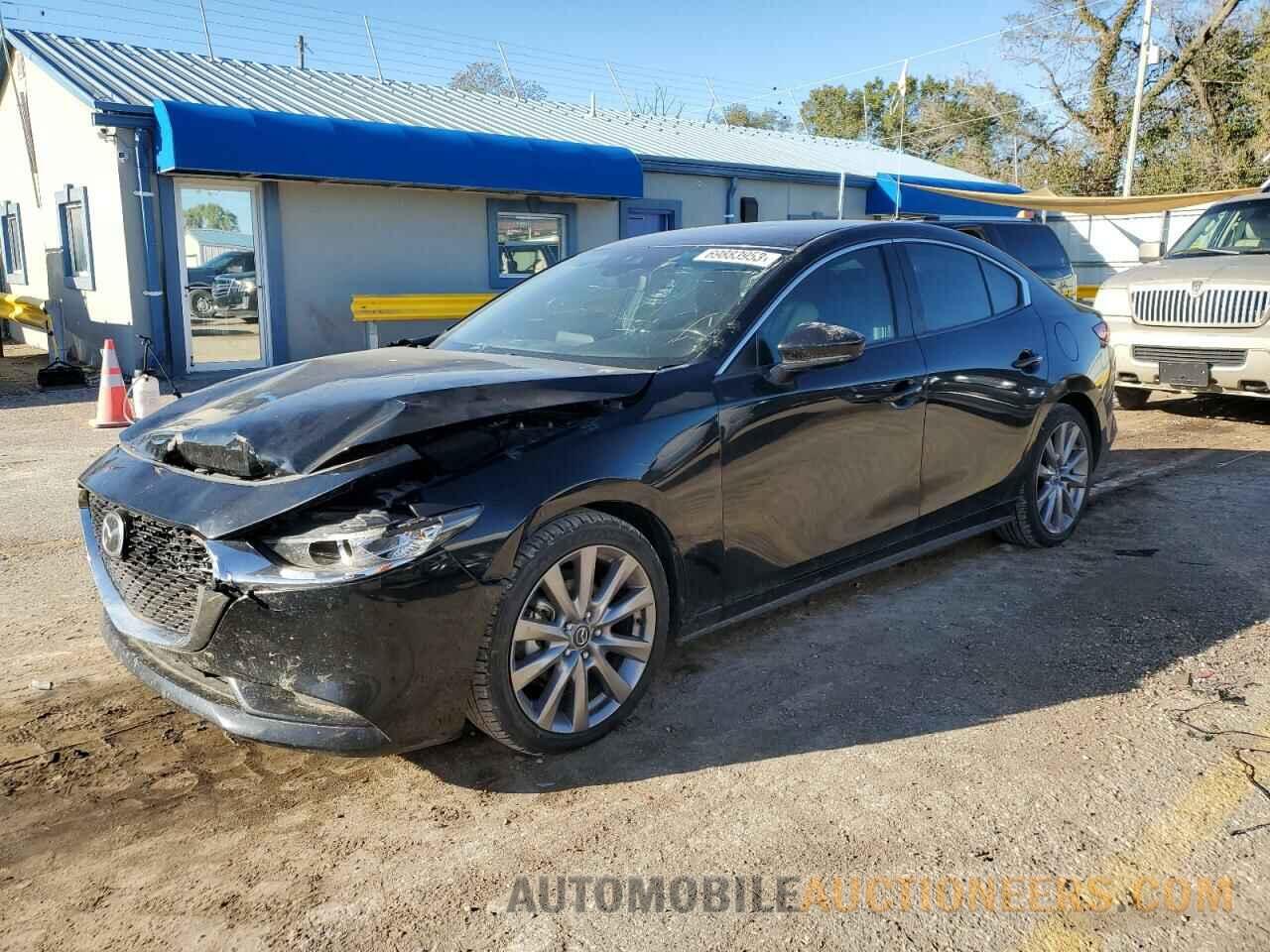 3MZBPAAL2KM114534 MAZDA 3 2019