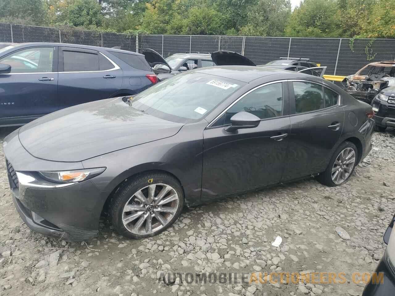 3MZBPAAL3KM105230 MAZDA 3 2019