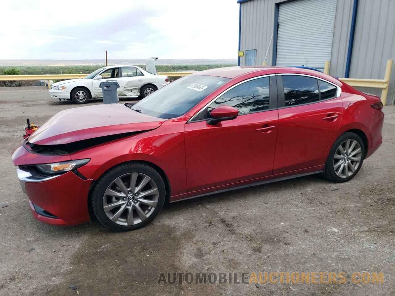 3MZBPAAL4KM108640 MAZDA 3 2019