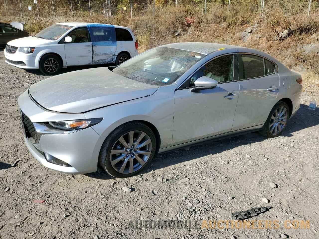 3MZBPAAL5KM108517 MAZDA 3 2019