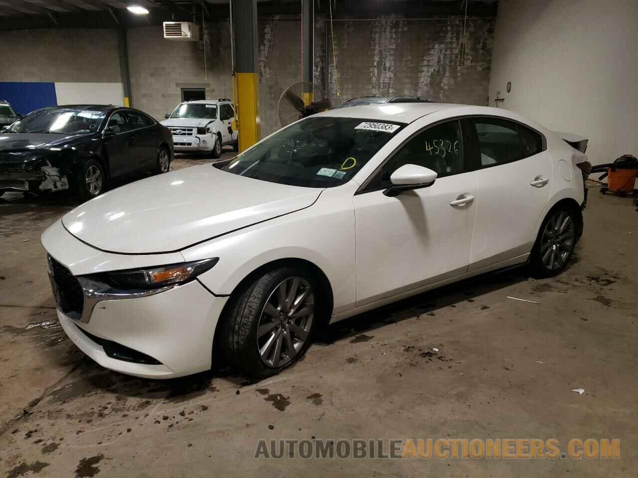 3MZBPAAL6KM106047 MAZDA 3 2019