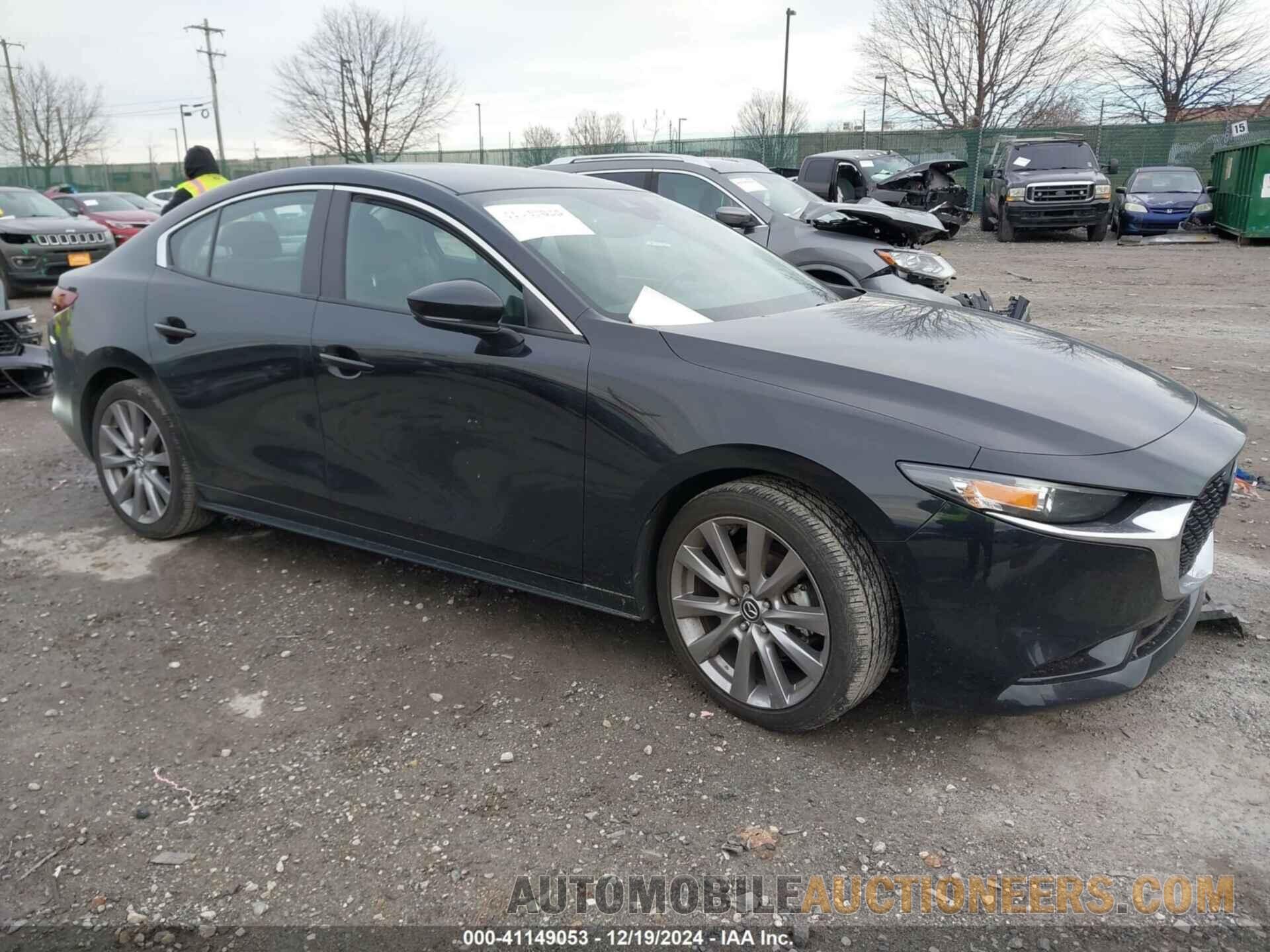 3MZBPAAL6KM106663 MAZDA MAZDA3 2019